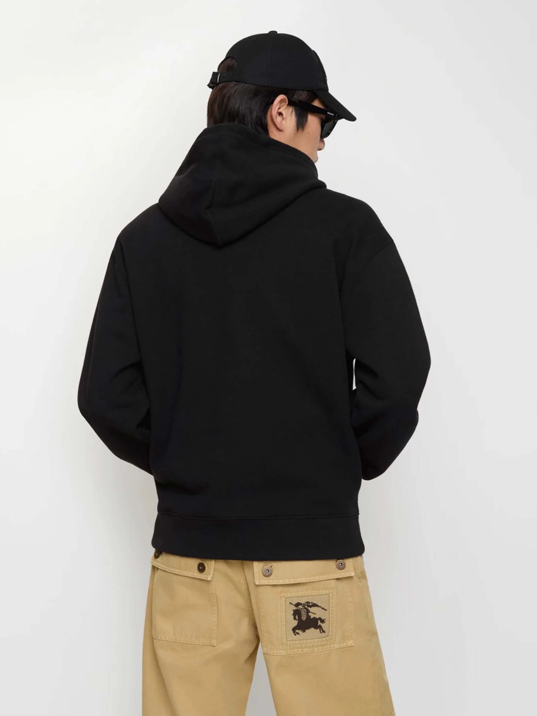 Sudadera Capucha Logo - Image 3
