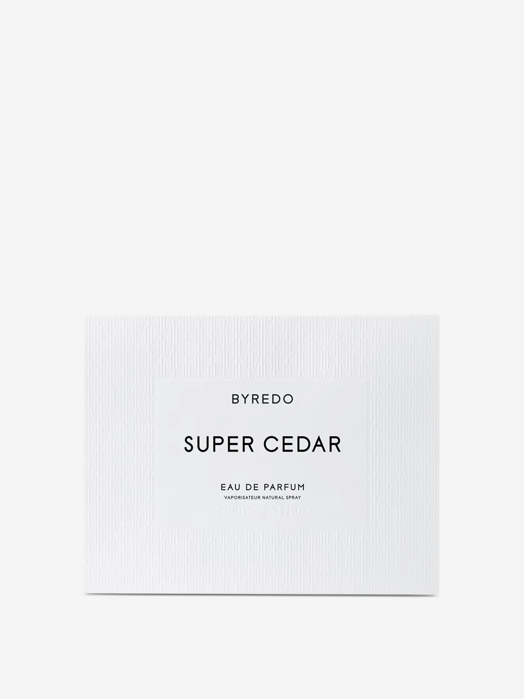 Perfume Super Cedar - Image 4