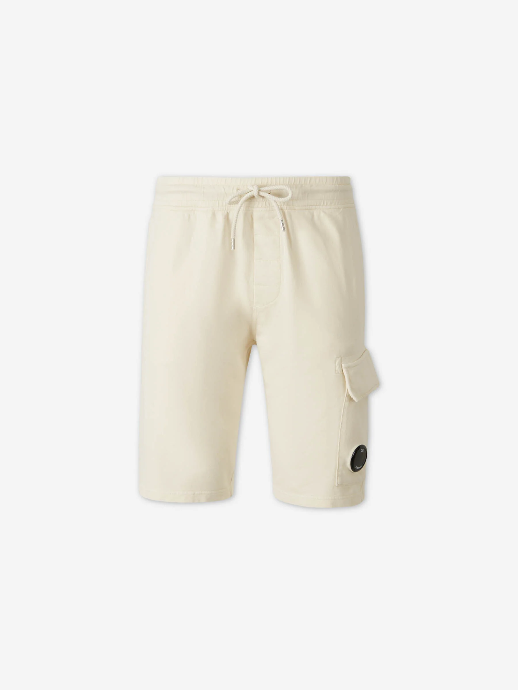 Bermudas Felpa Algodón