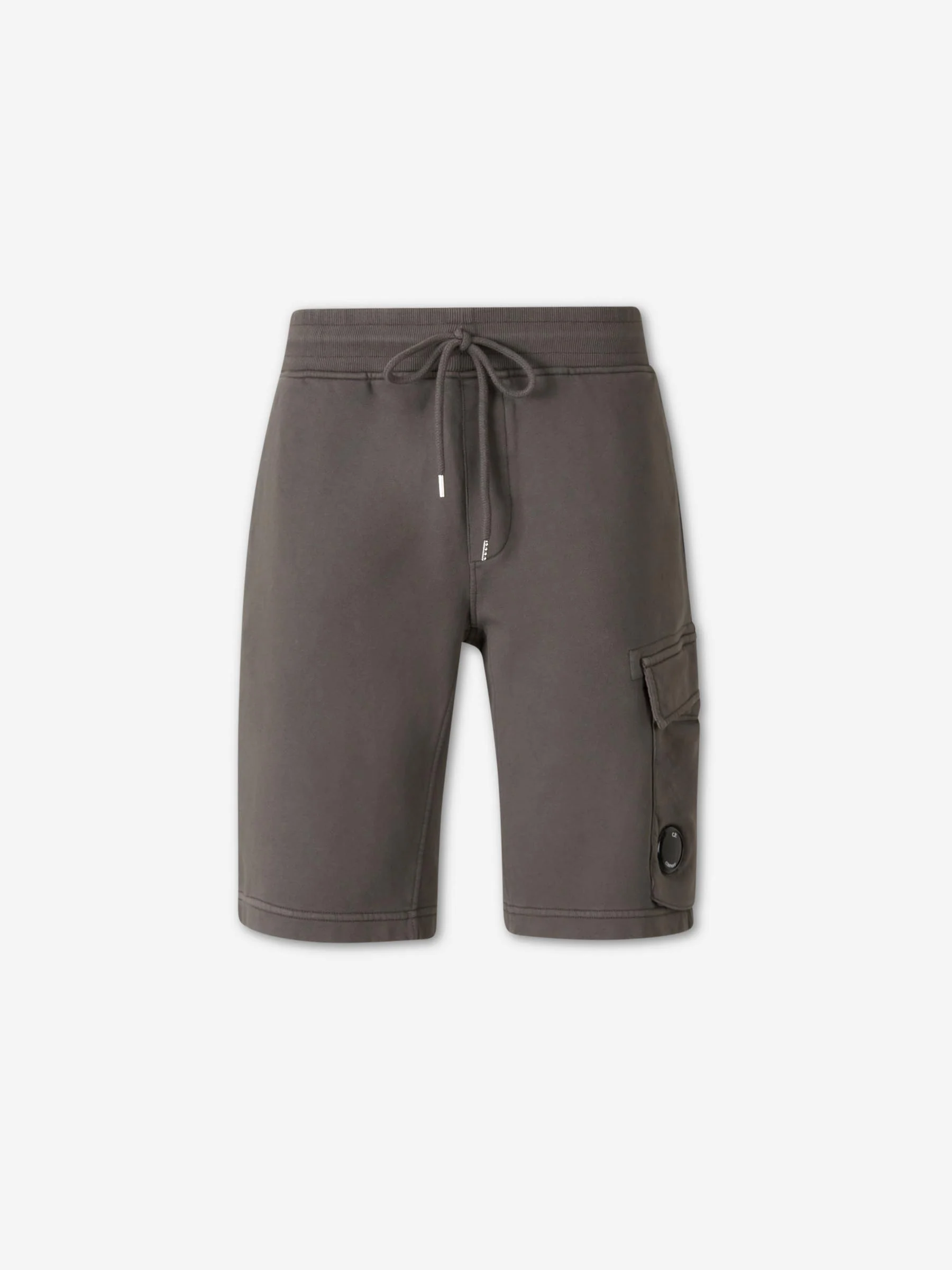 Bermudas Felpa Cargo