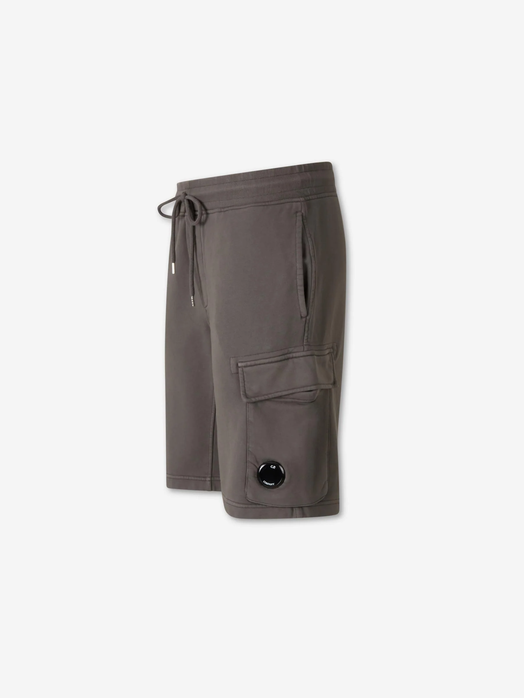 Bermudas Felpa Cargo - Image 3