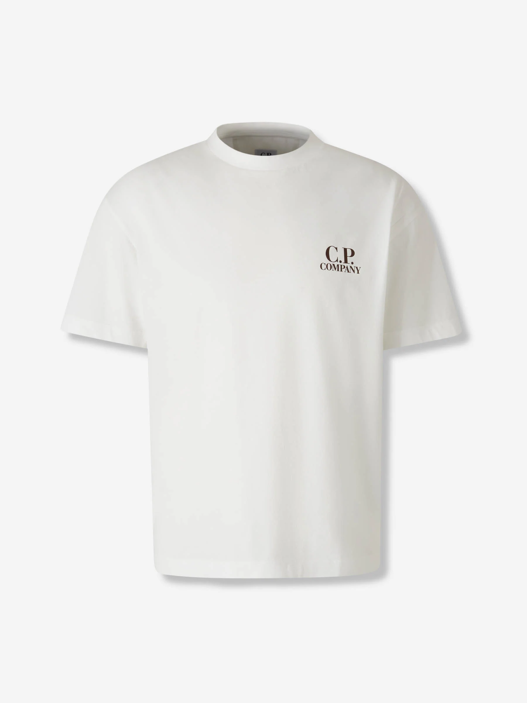 Camiseta Cuello Redondo