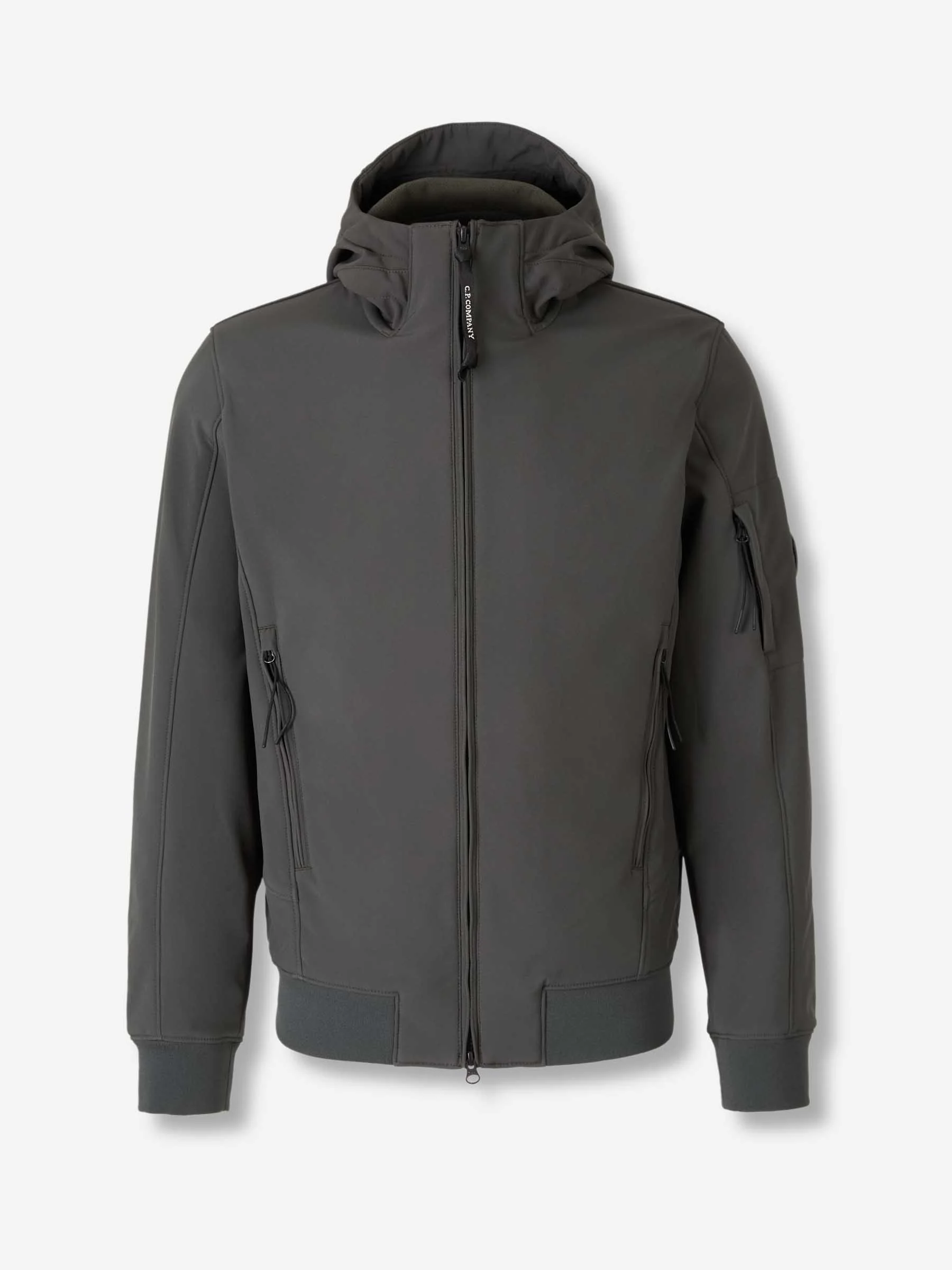 Chaqueta Cremallera Capucha