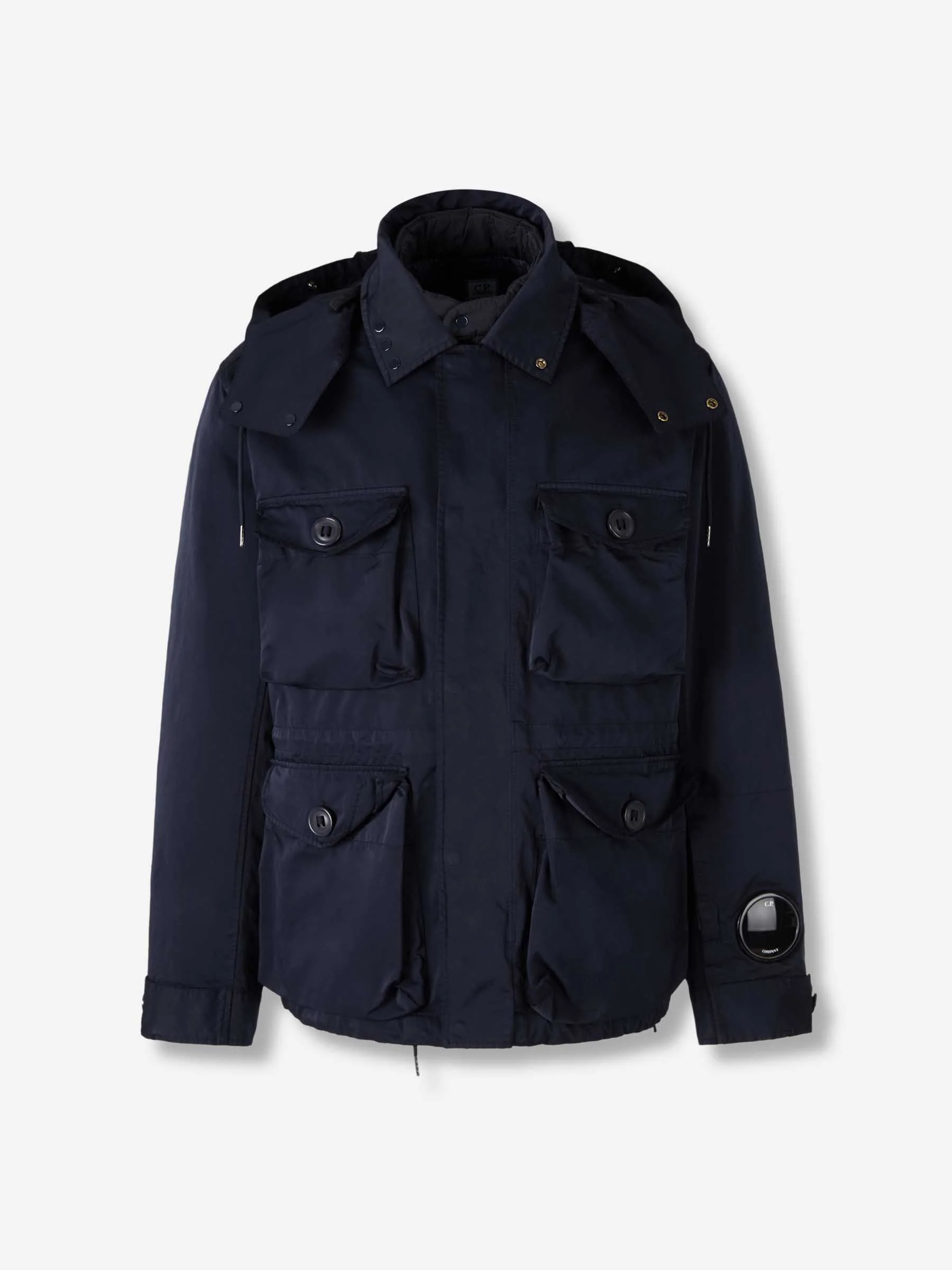 Chaqueta Técnica Mille - Image 2
