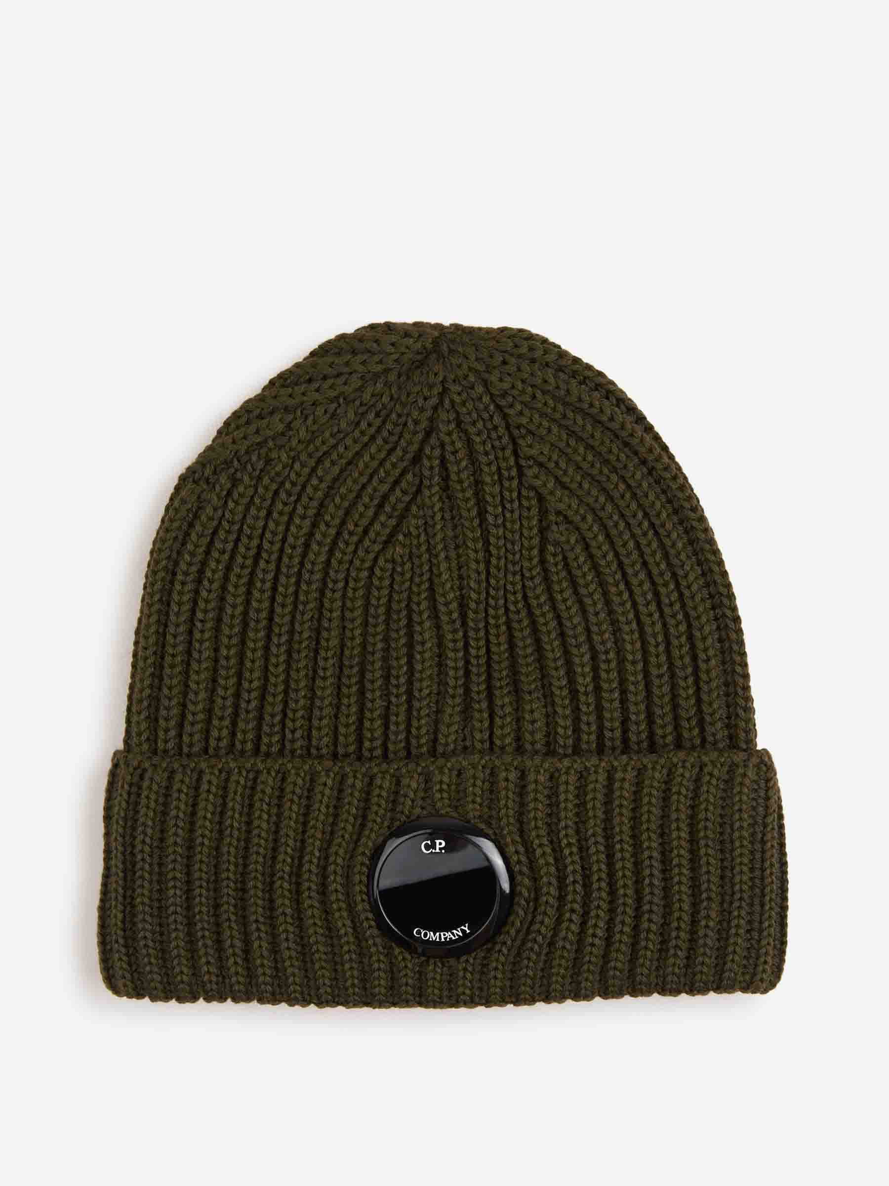 Gorro Punto Lana