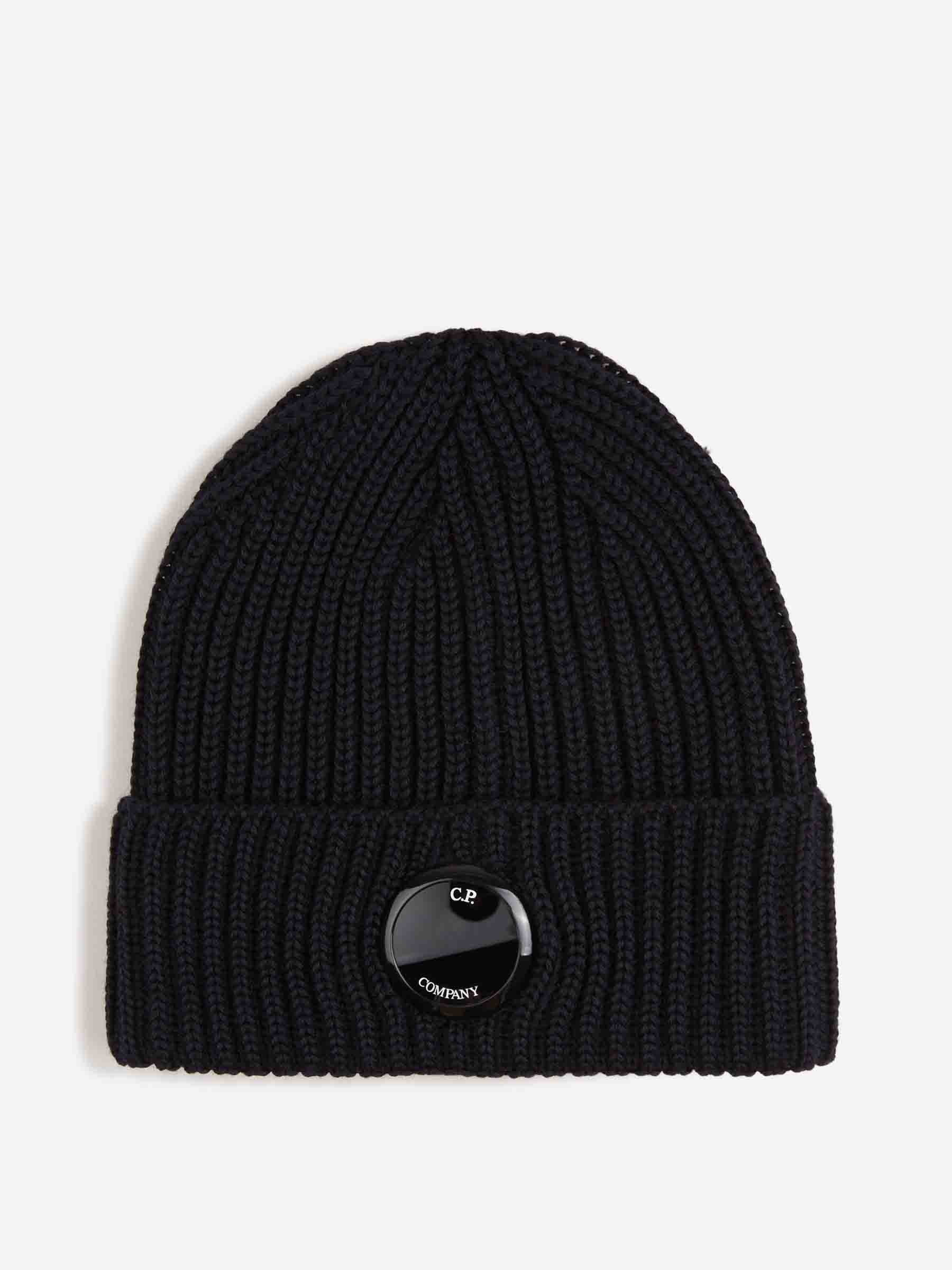 Gorro Punto Lana
