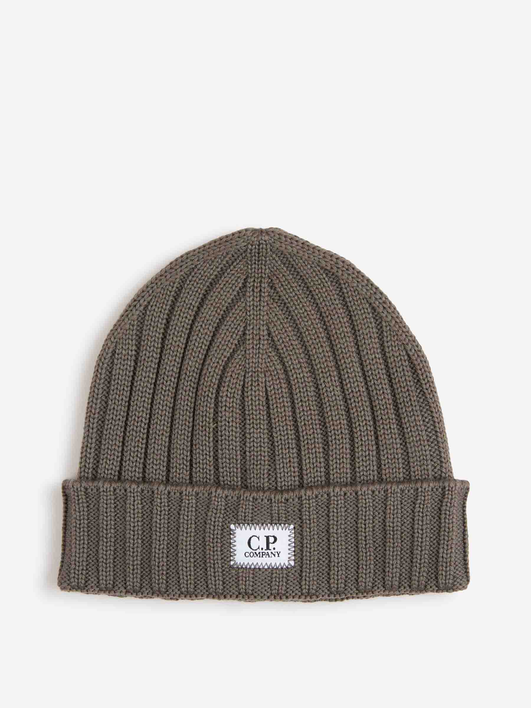 Gorro Punto Lana