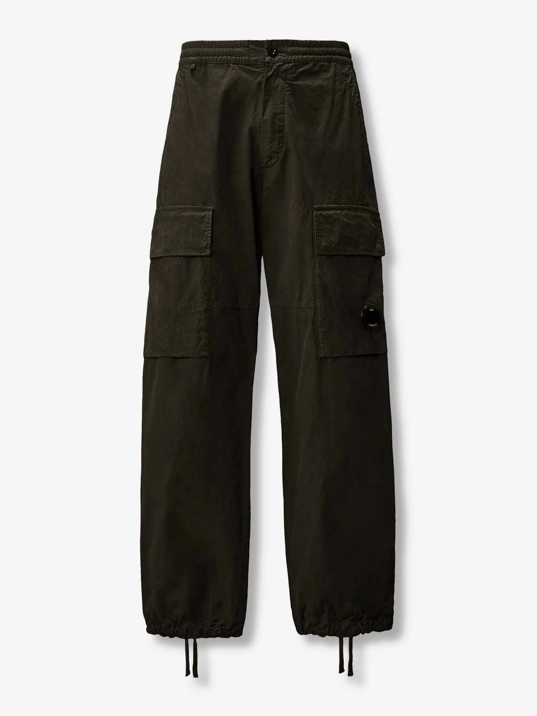 Pantalones Cargo Algodón
