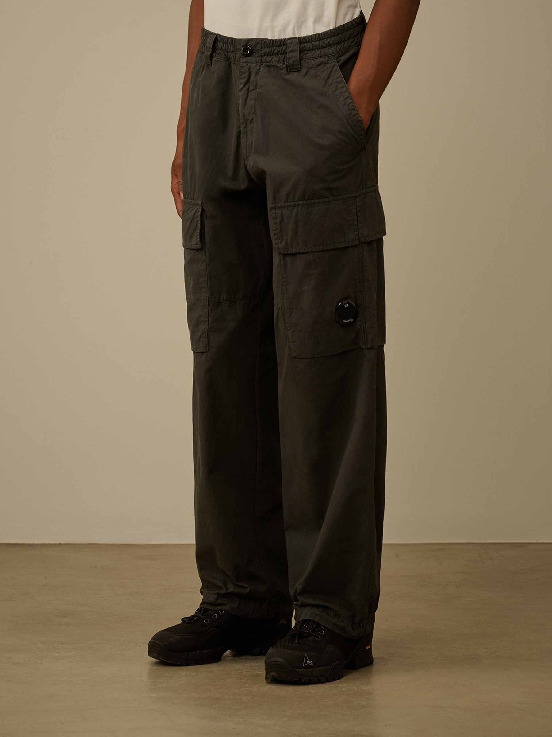 Pantalones Cargo Algodón - Image 3