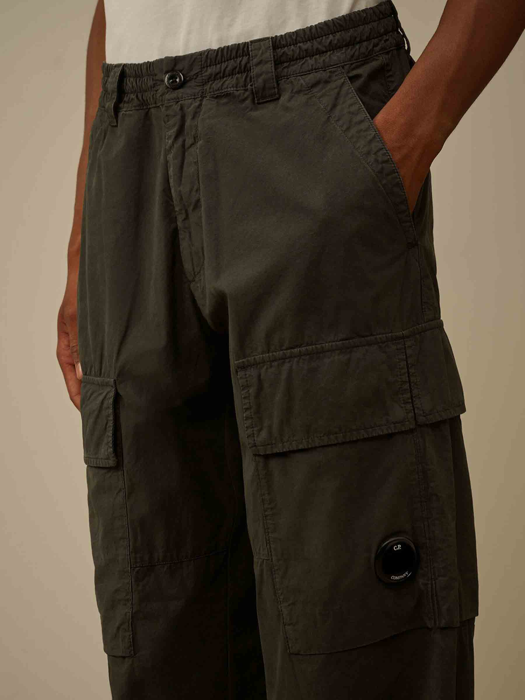 Pantalones Cargo Algodón - Image 4