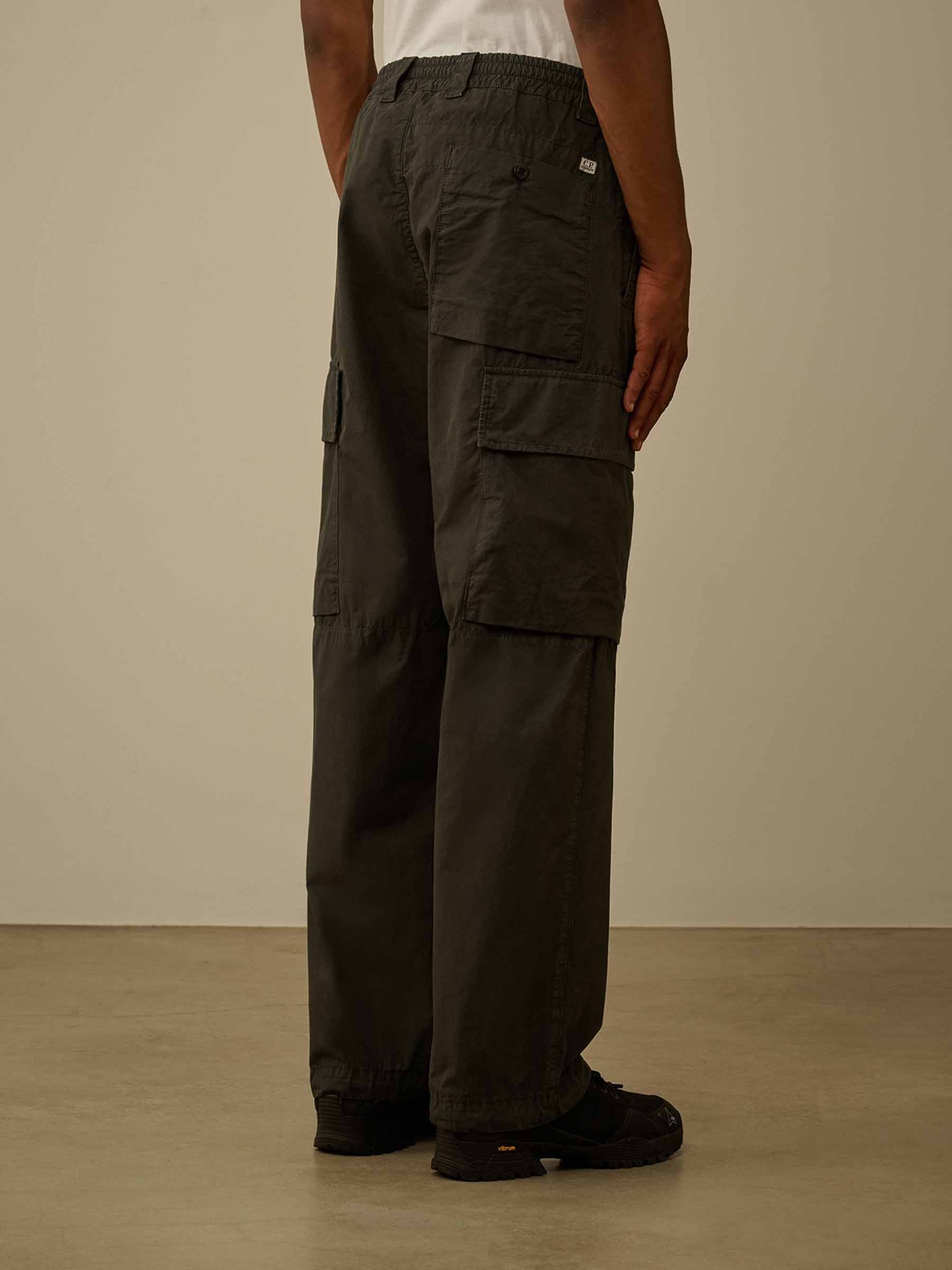 Pantalones Cargo Algodón - Image 5