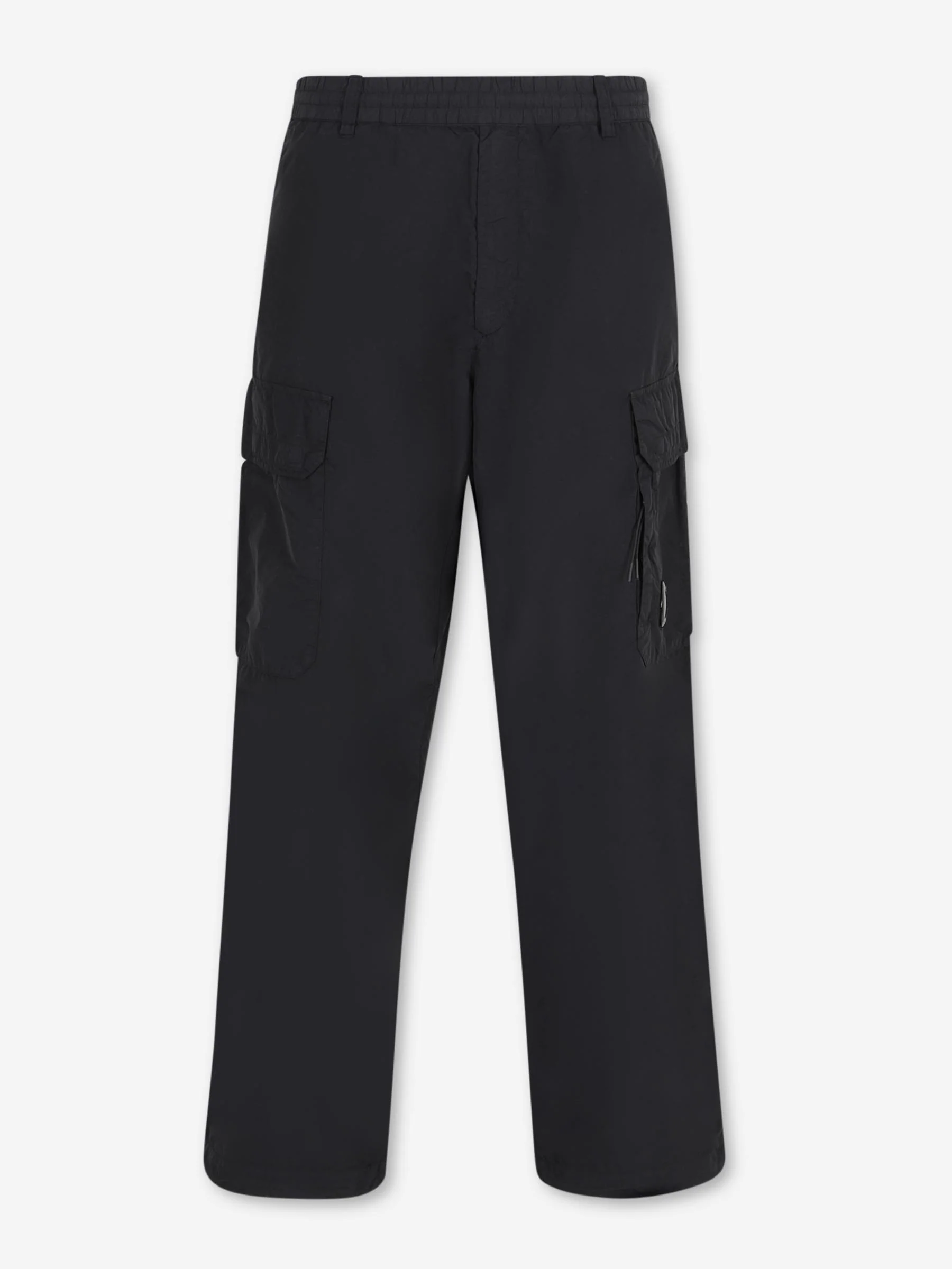 Pantalones Rectos Cargo