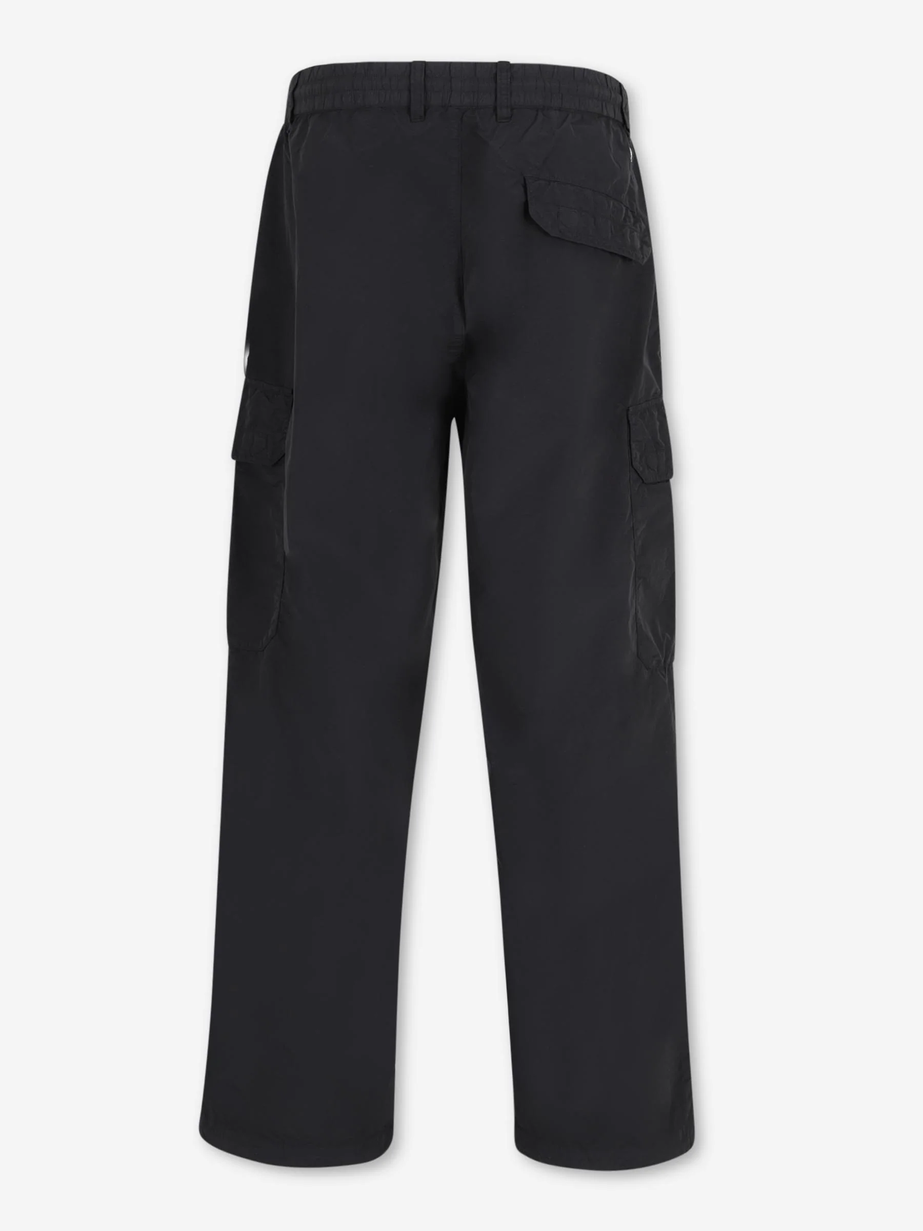 Pantalones Rectos Cargo - Image 2