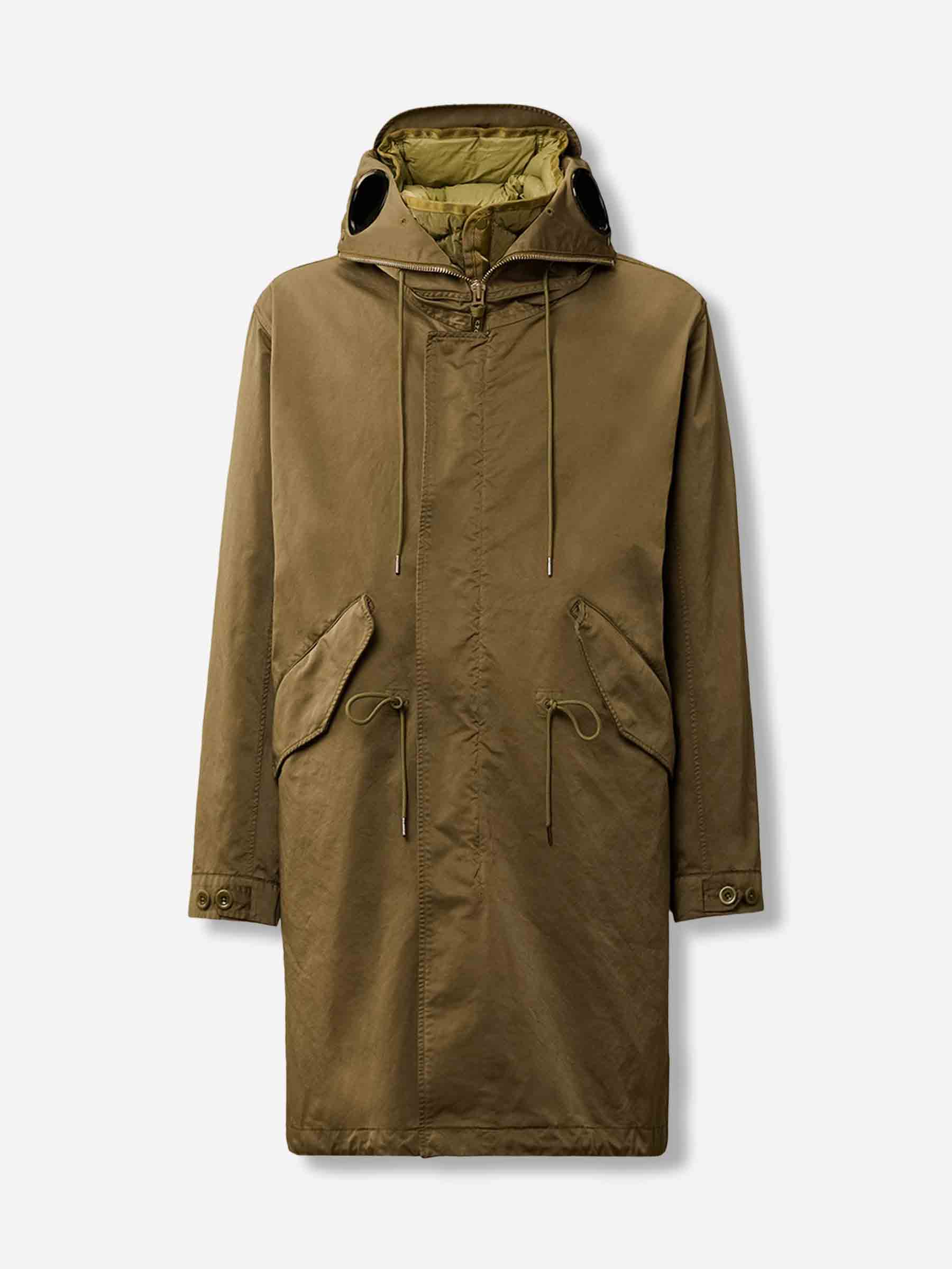 Parka Micro Kei Explorer