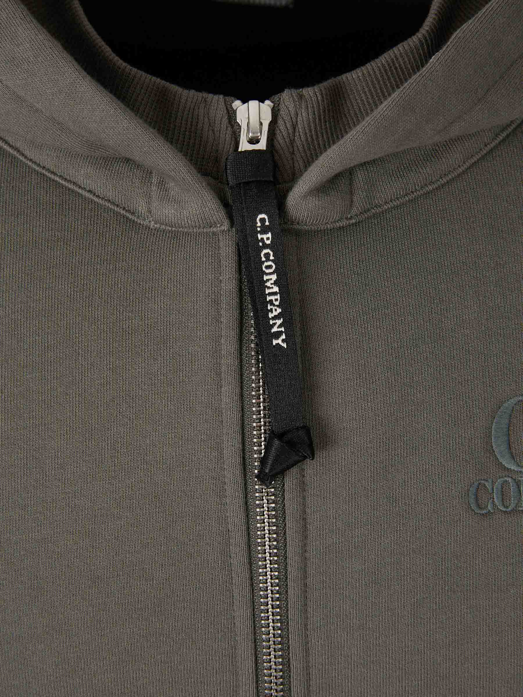 Sudadera Capucha Cremallera - Image 3