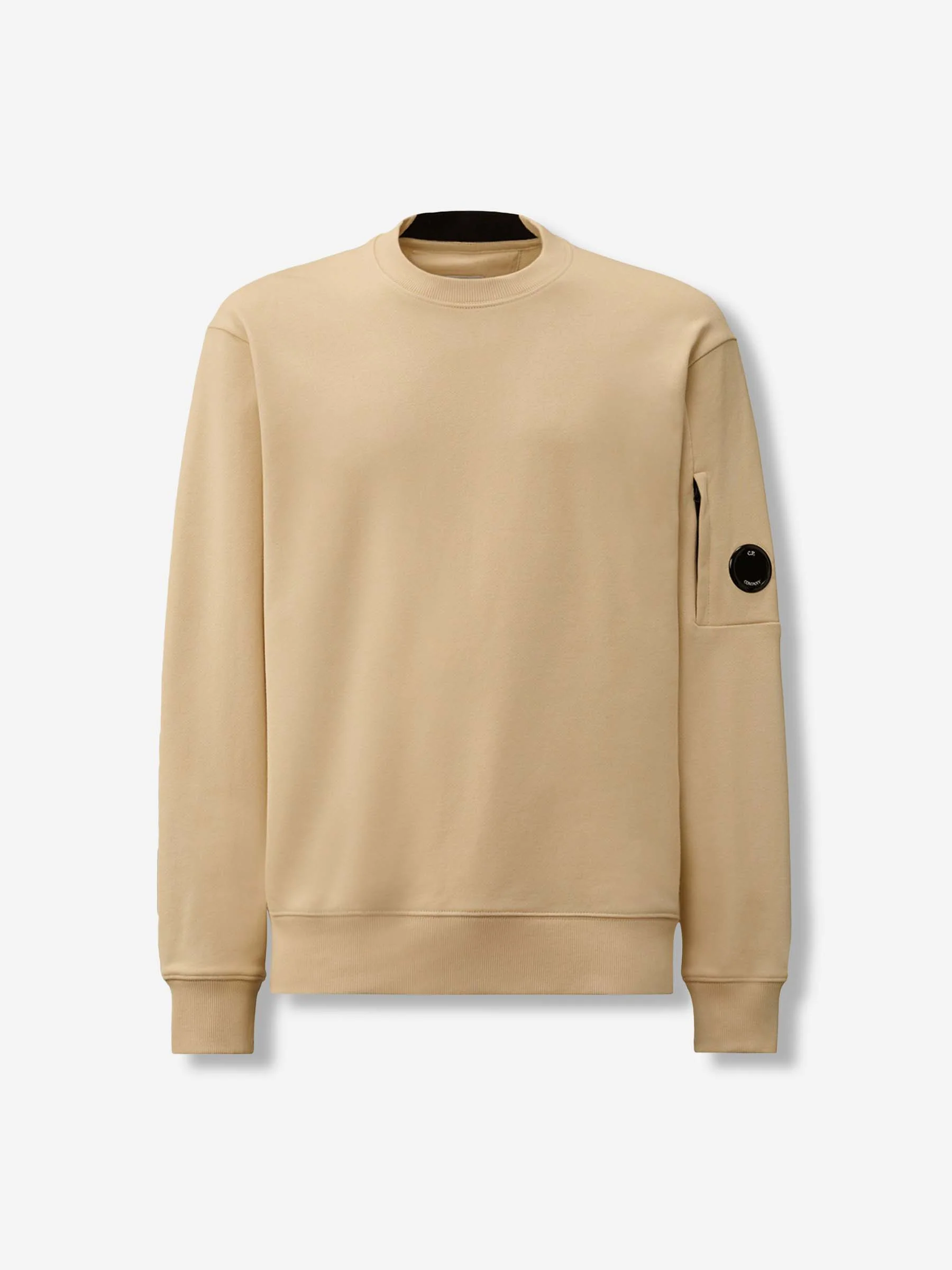Sudadera Cuello Redondo