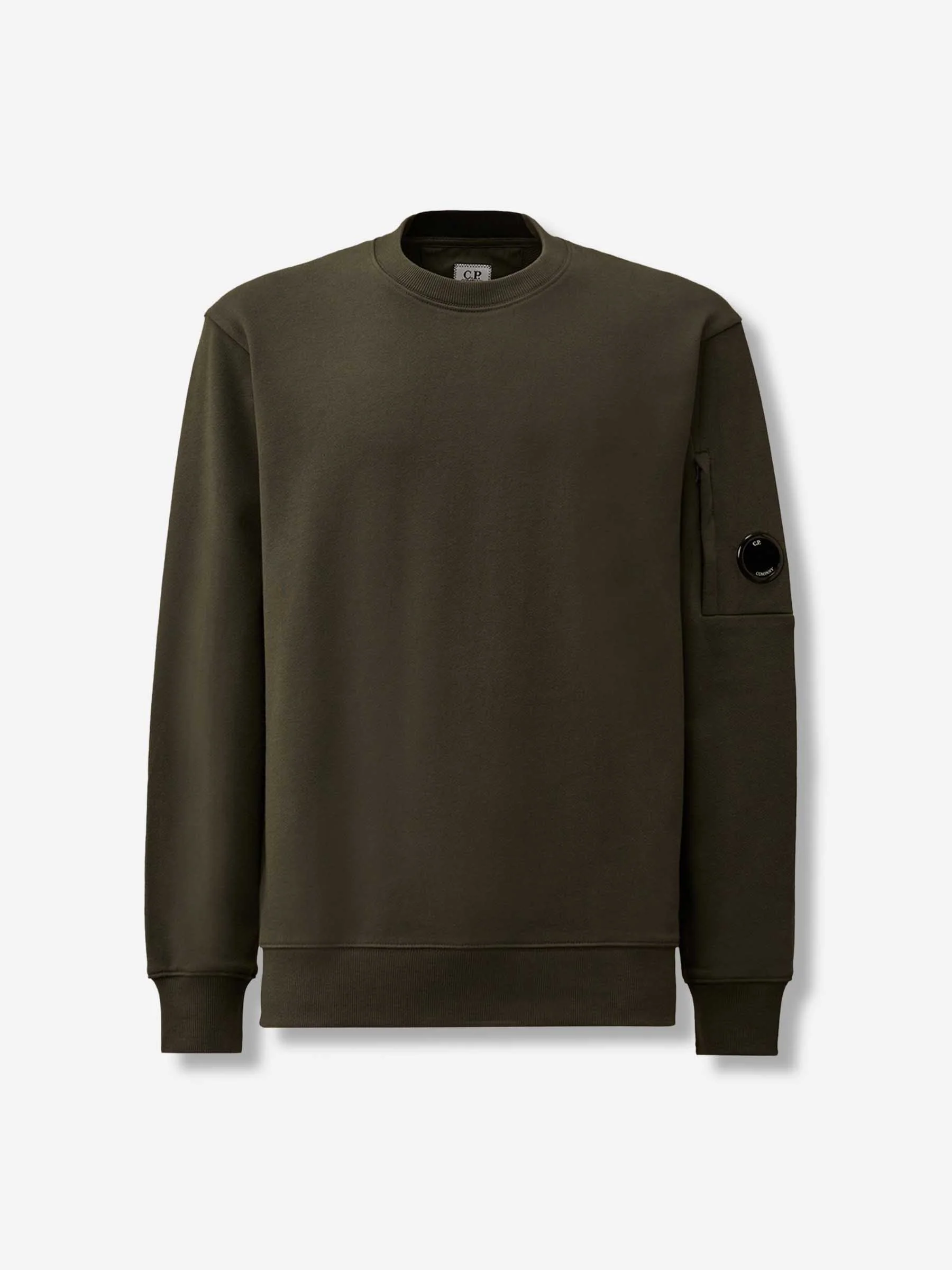 Sudadera Cuello Redondo
