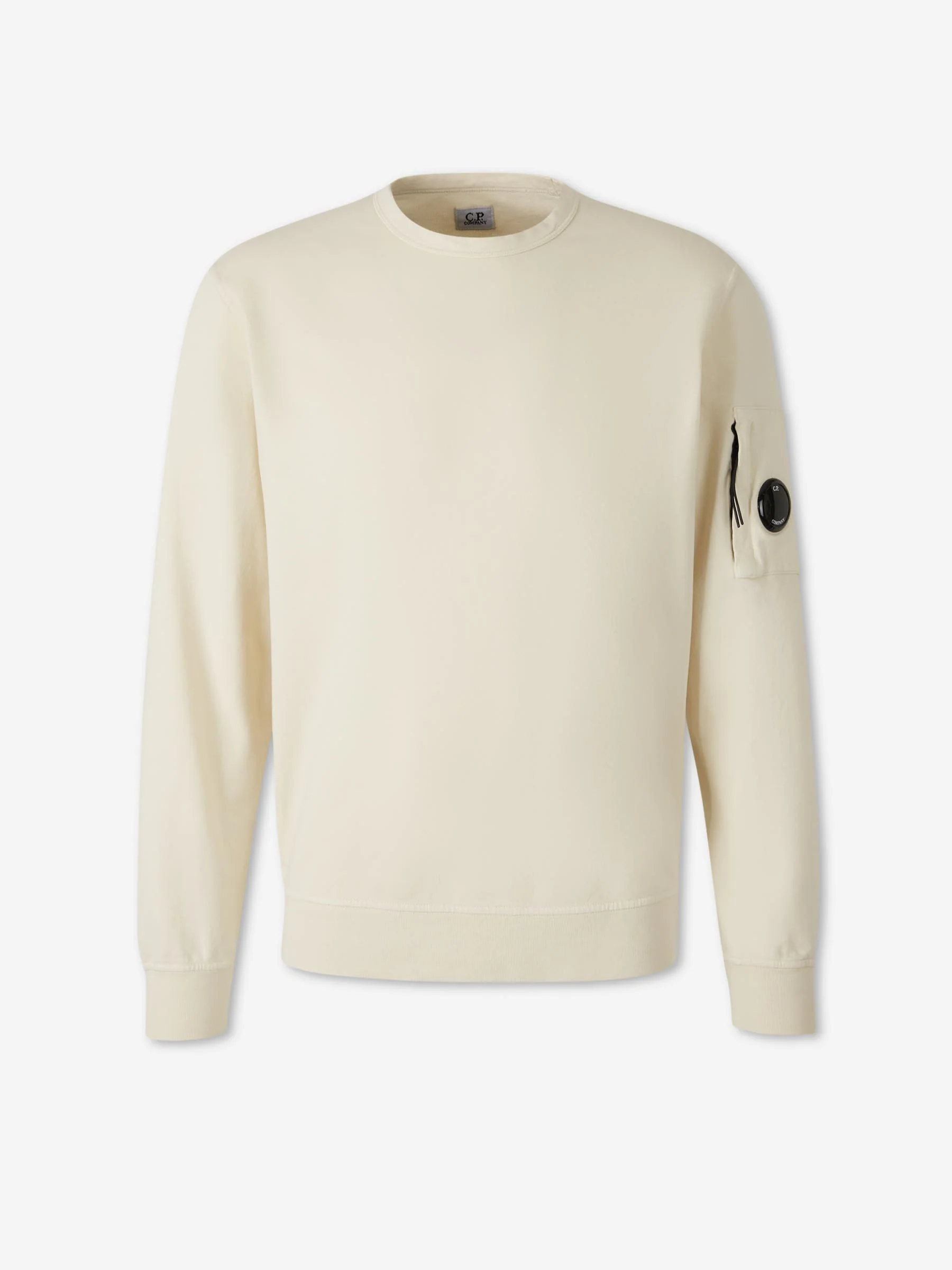 Sudadera Cuello Redondo