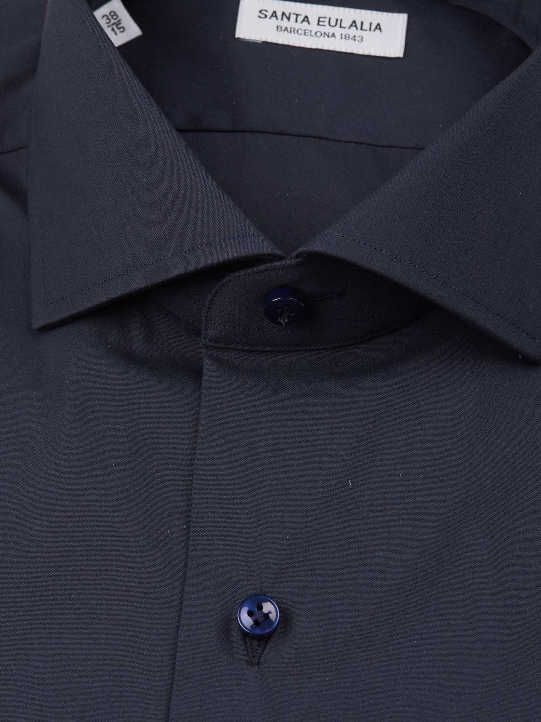 Camisa Lisa Algodón - Image 2