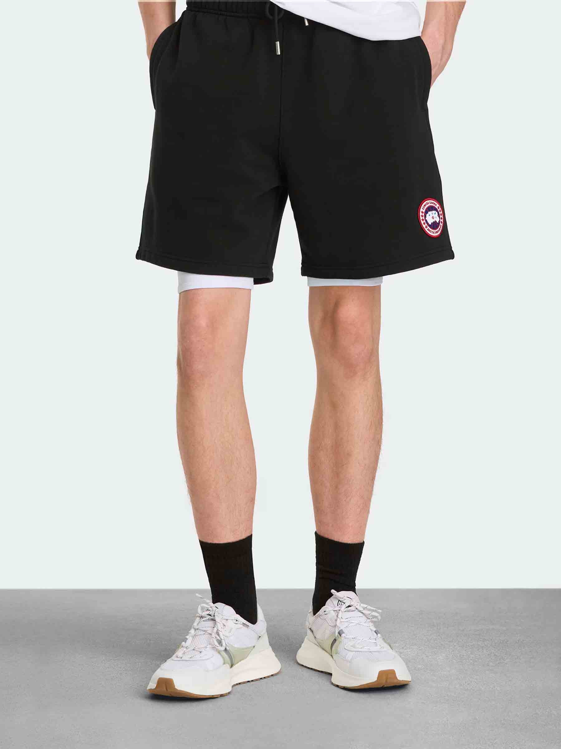 Bermudas Felpa Algodón - Image 2