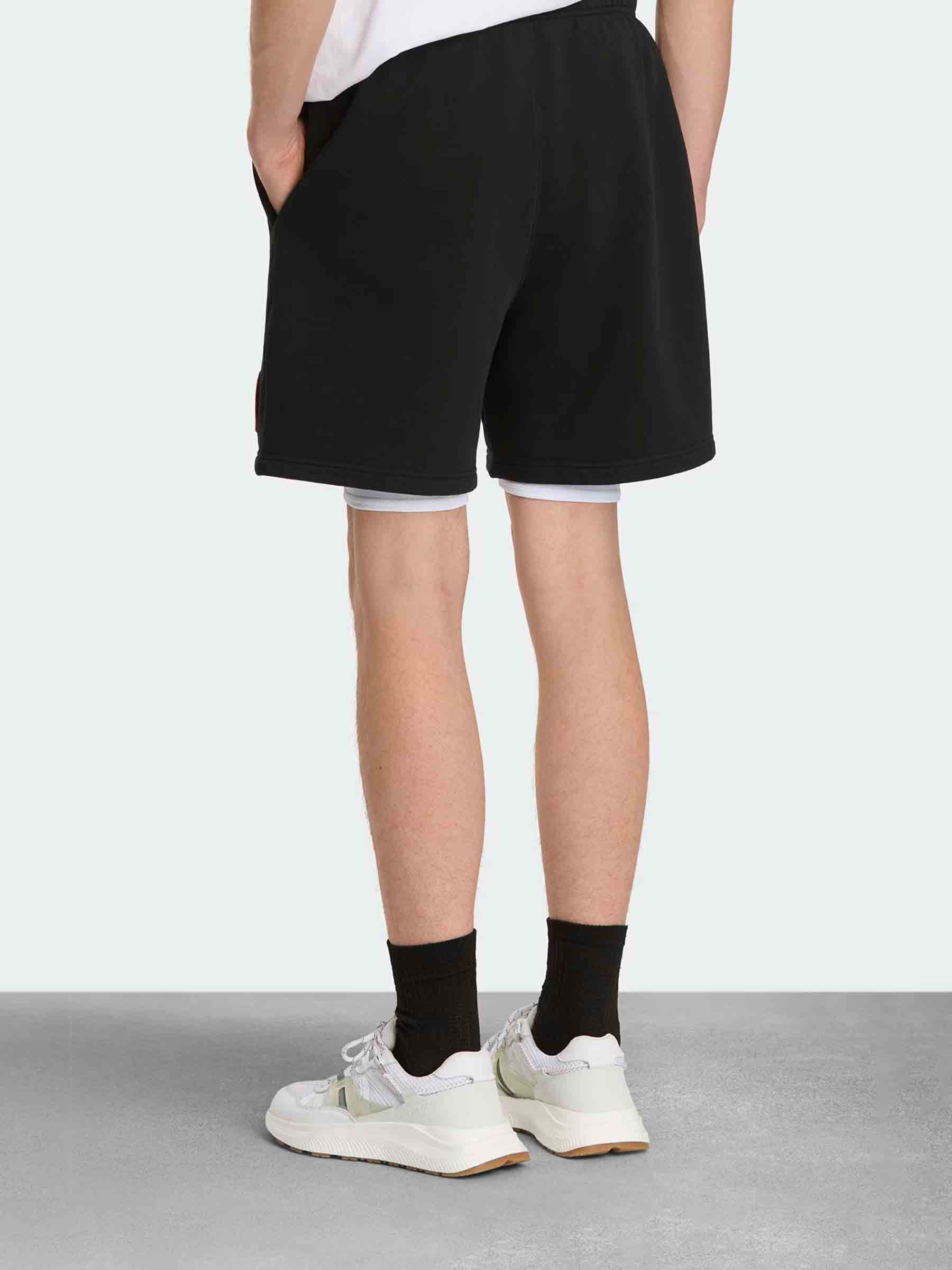 Bermudas Felpa Algodón - Image 4