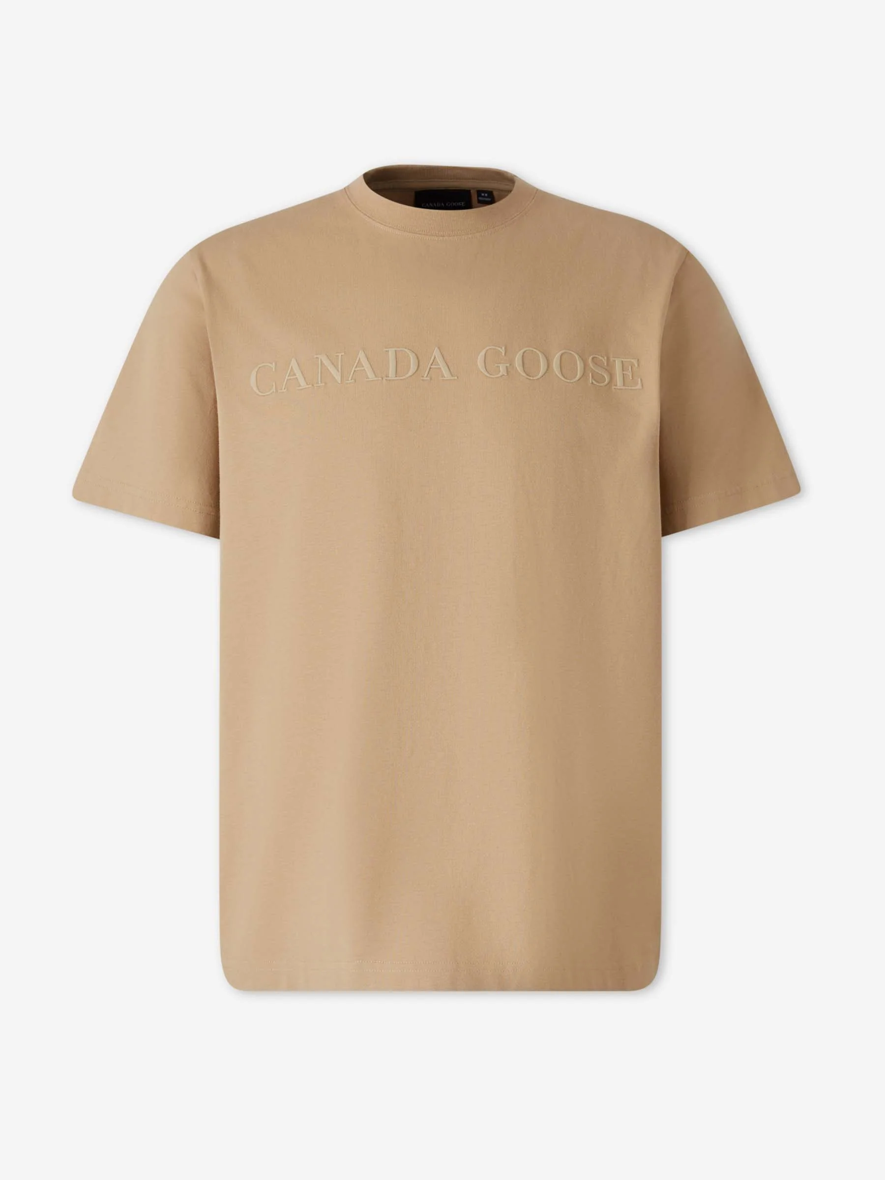 Camiseta Cuello Redondo