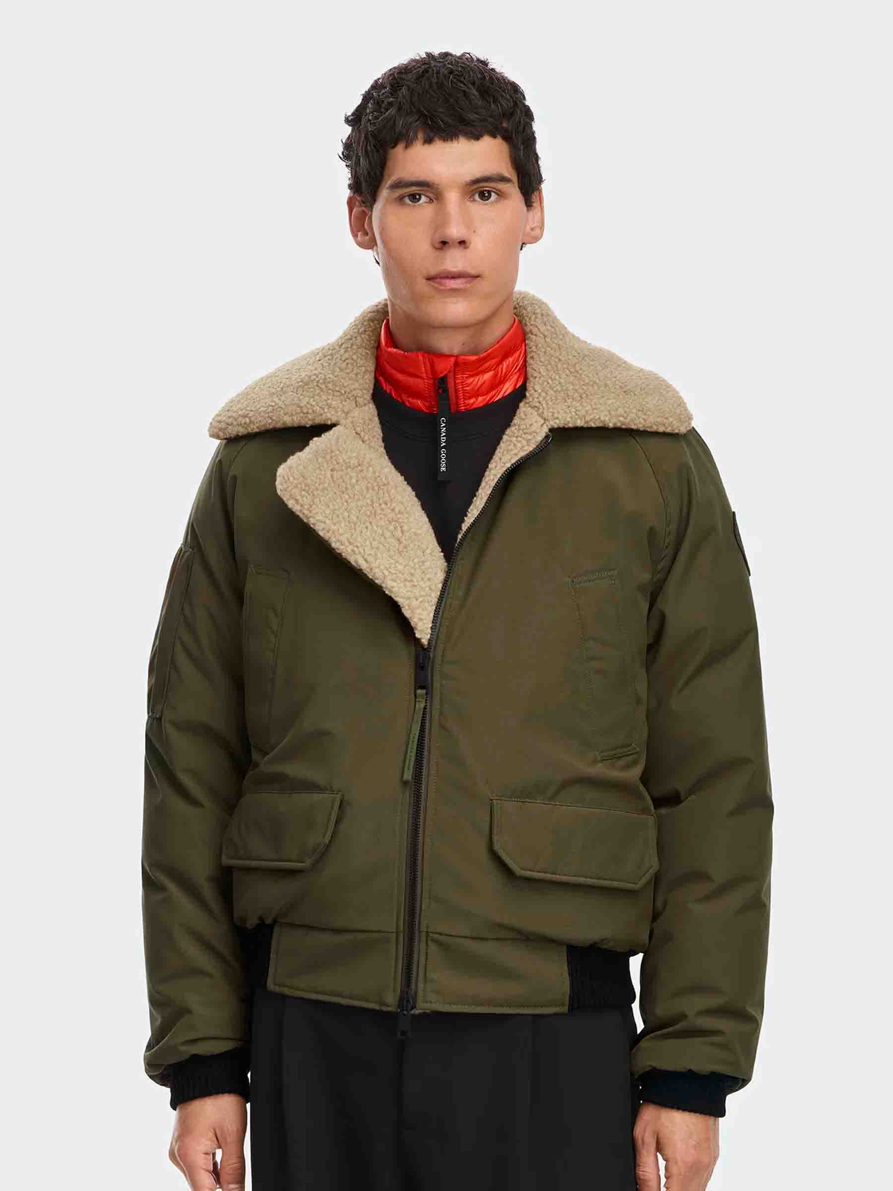 Chaqueta Bomber Chilliwack - Image 2