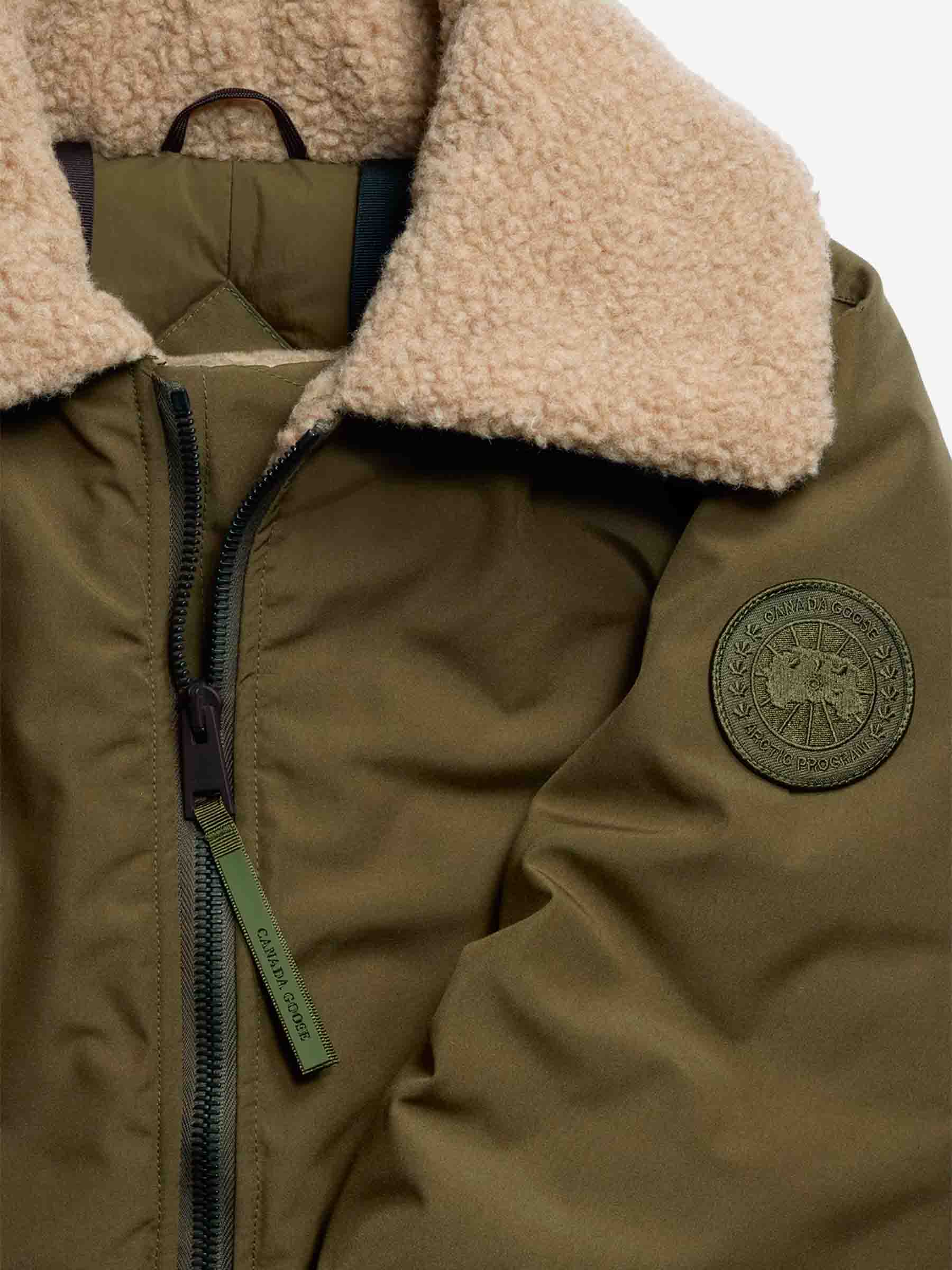 Chaqueta Bomber Chilliwack - Image 4