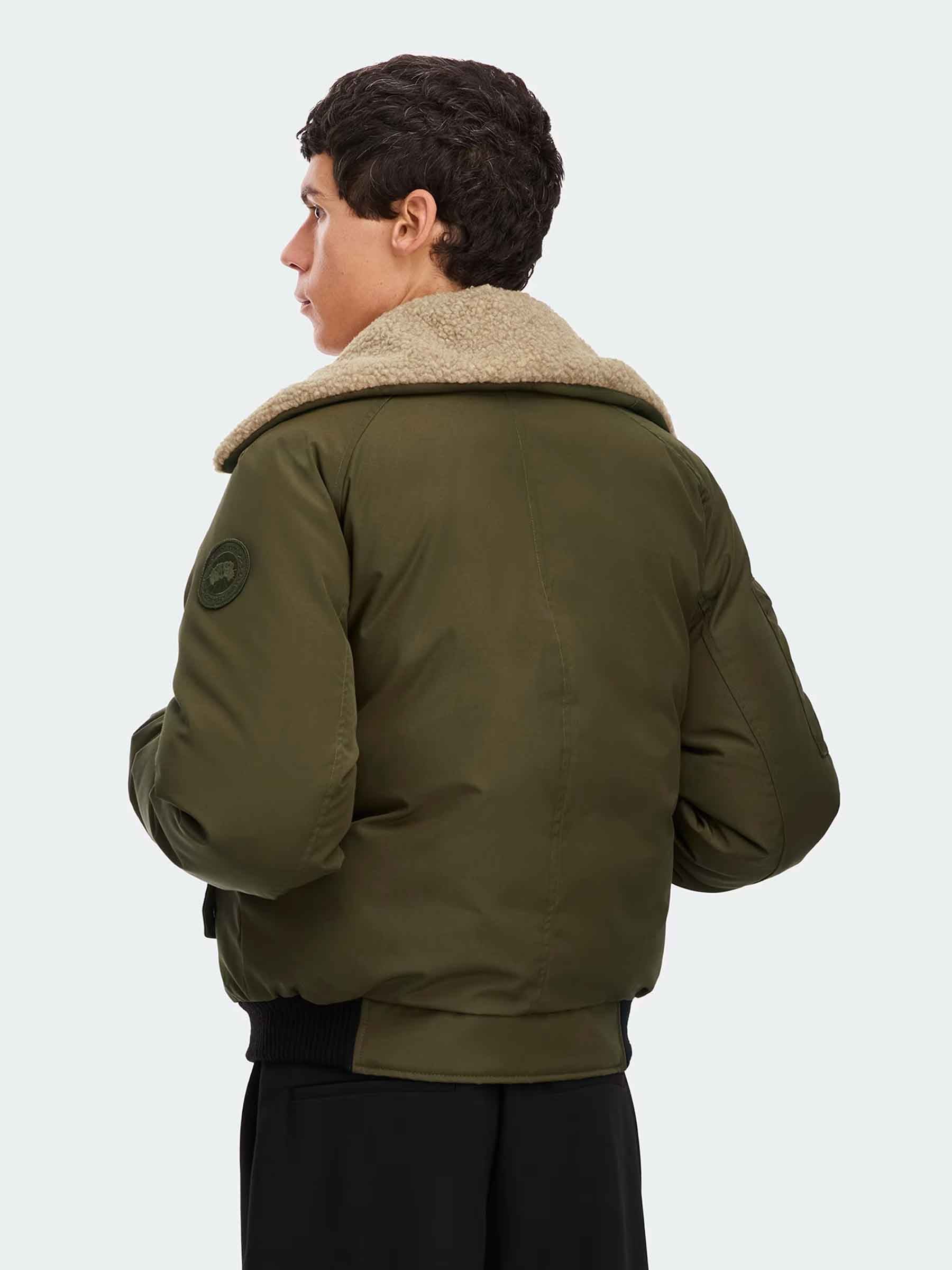 Chaqueta Bomber Chilliwack - Image 5