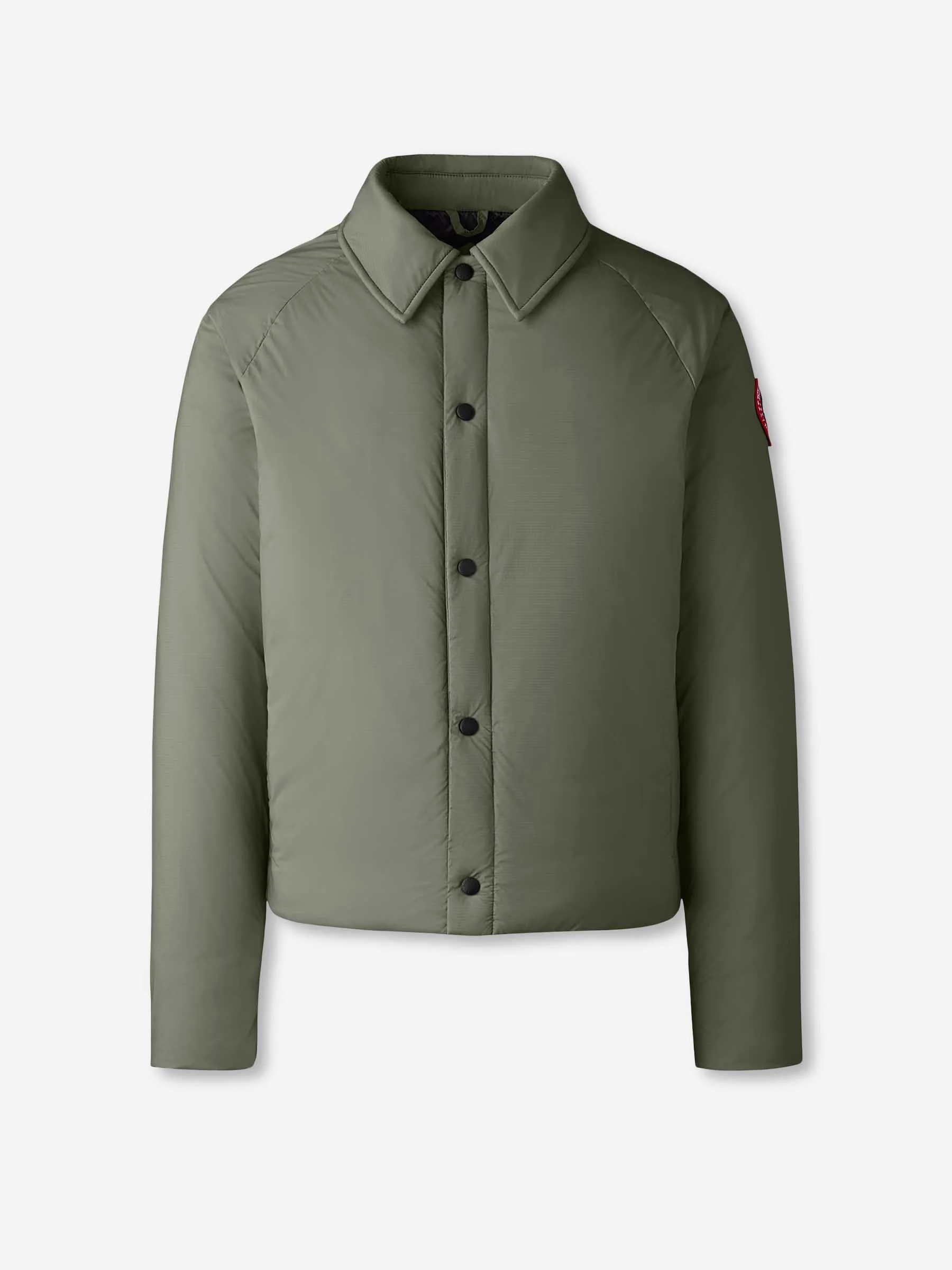 Chaqueta Lodge Coach