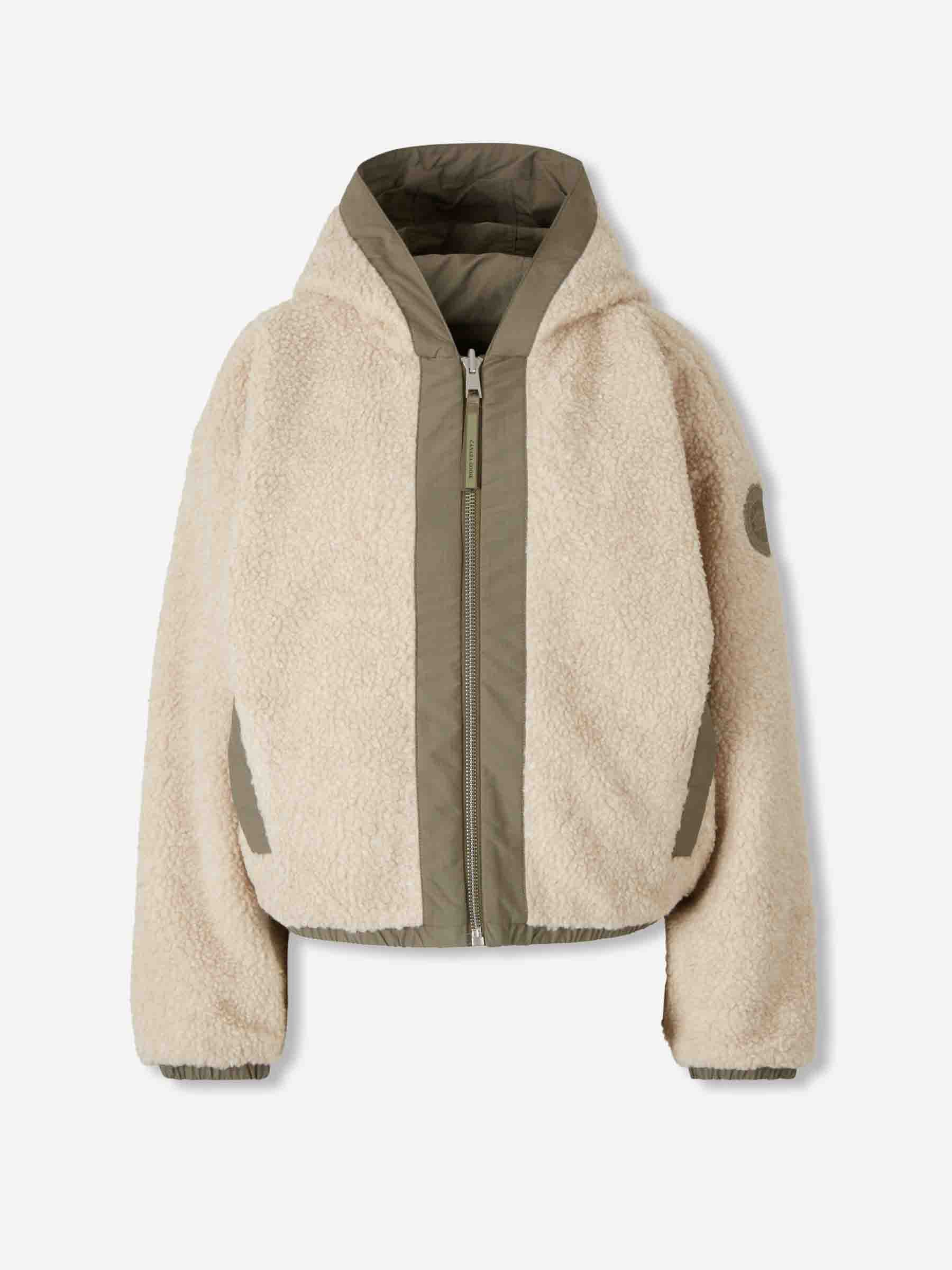 Chaqueta Vellón Alberni