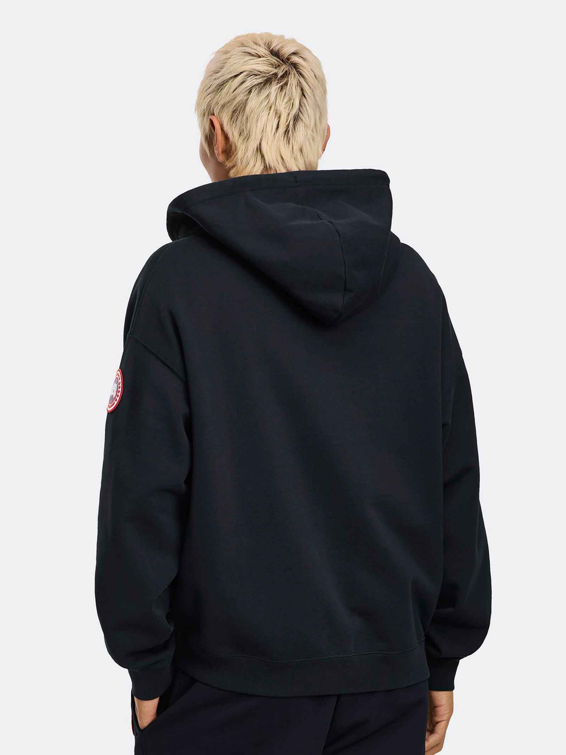 Sudadera Capucha Cremallera - Image 3
