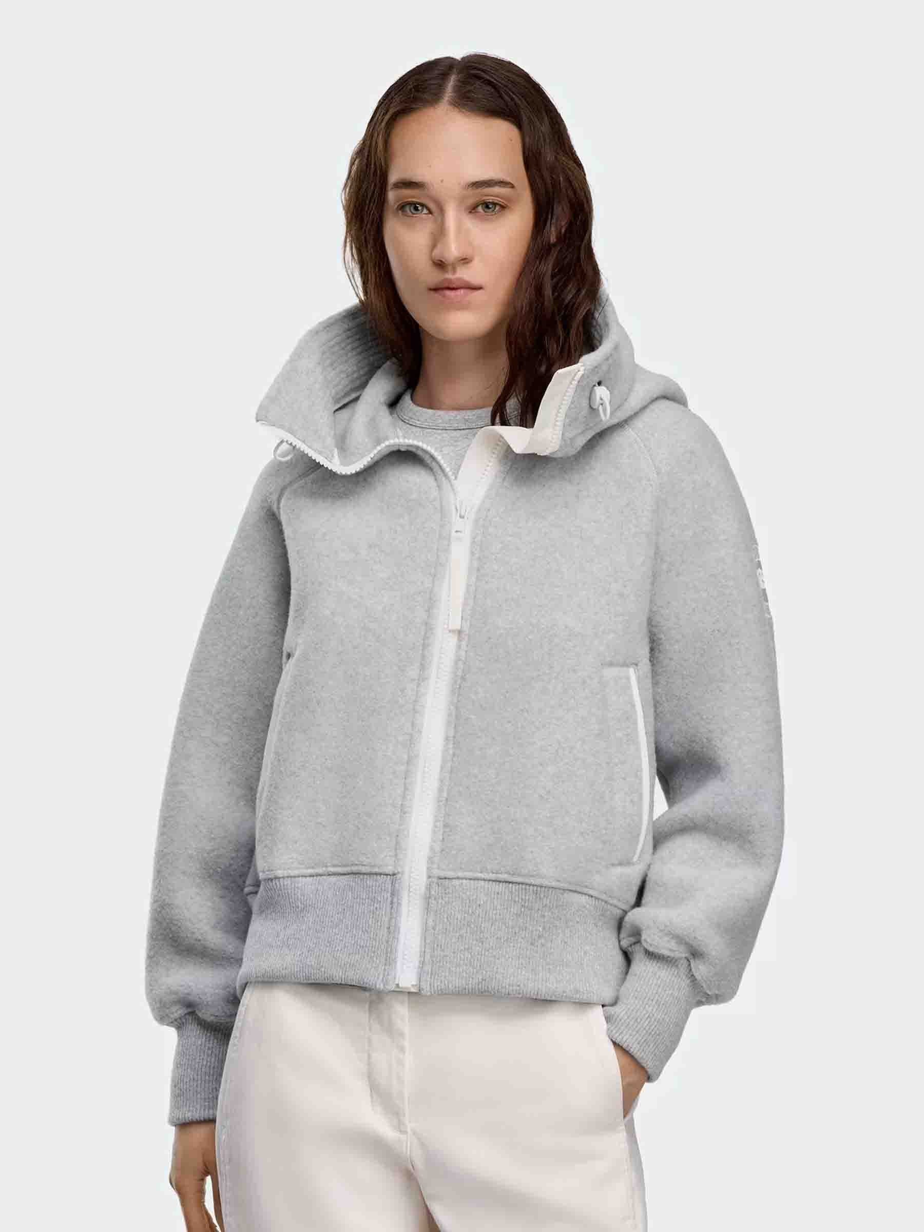 Sudadera Cremallera Chilliwack - Image 2