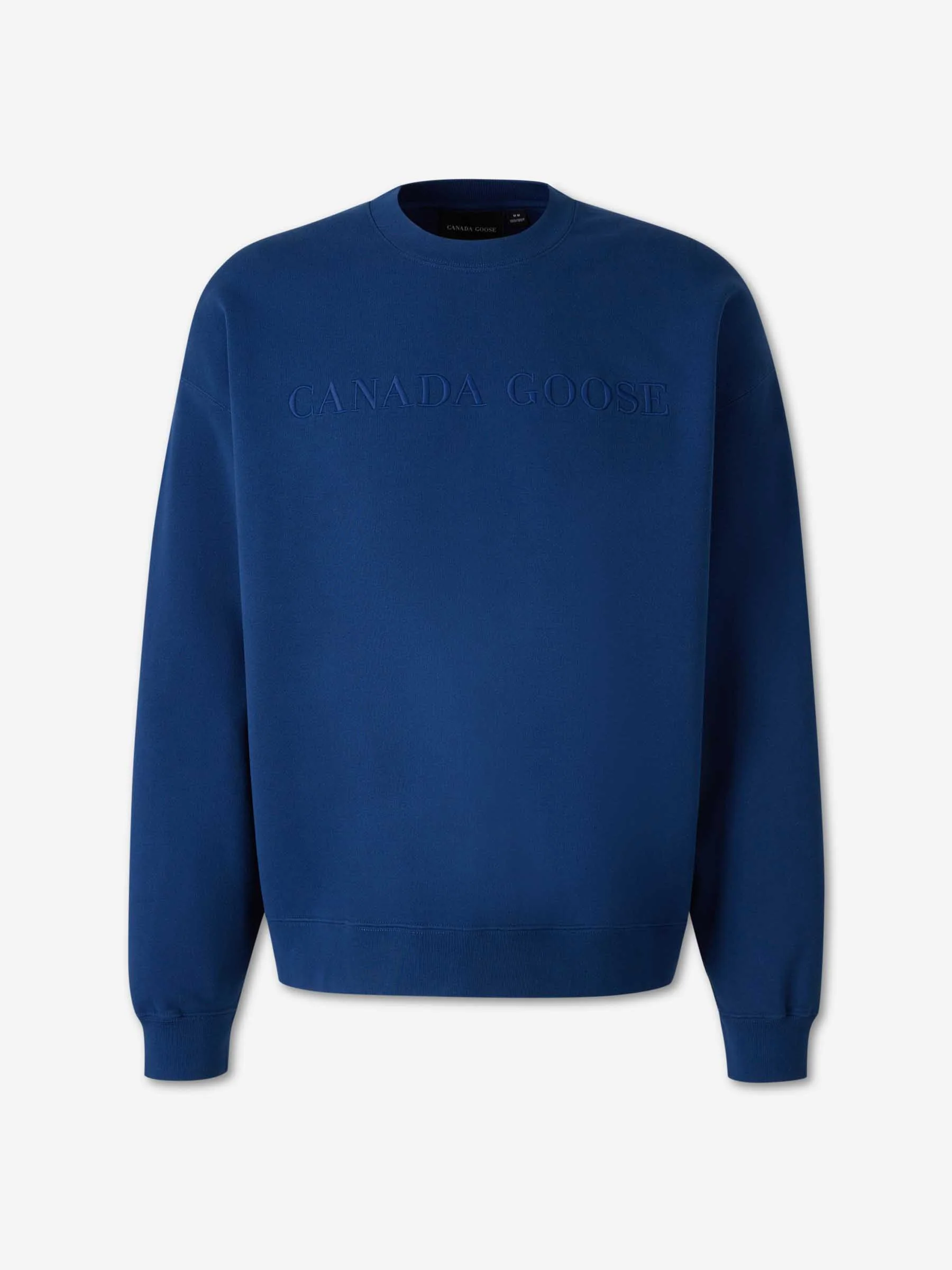 Sudadera Cuello Redondo