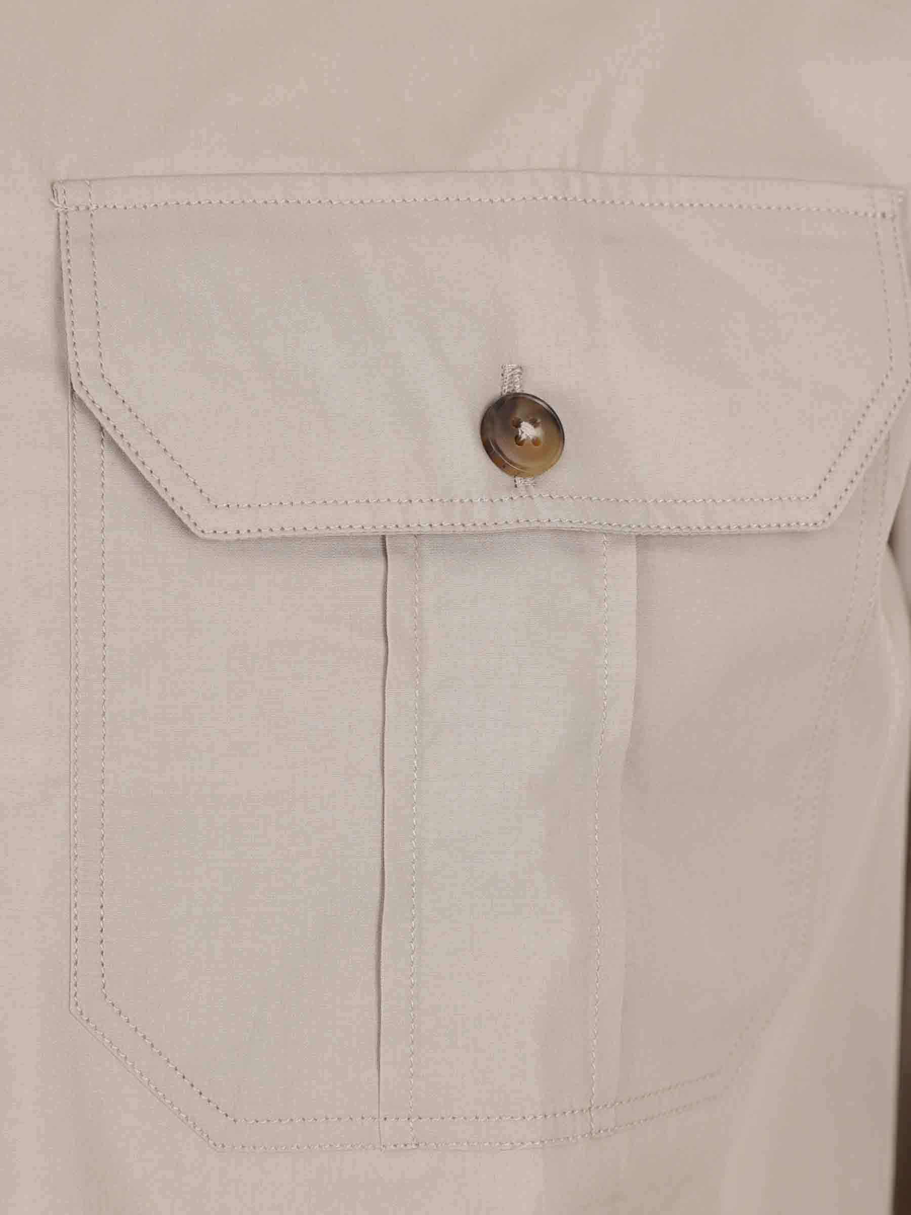 Camisa Casual Algodón - Image 4