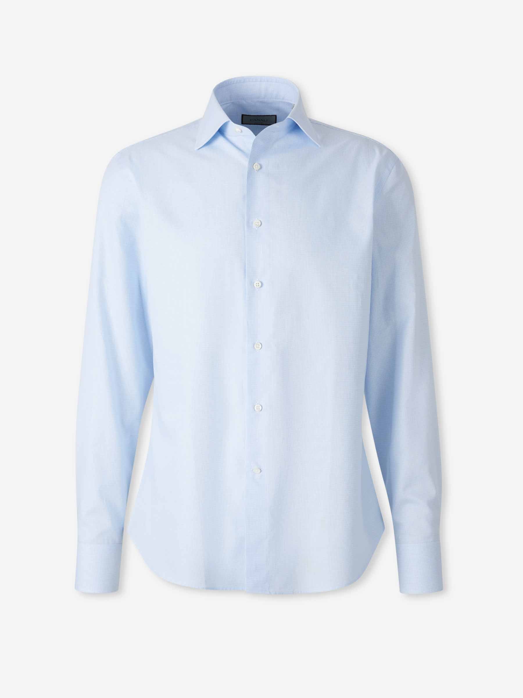 Camisa de Vestir Algodón
