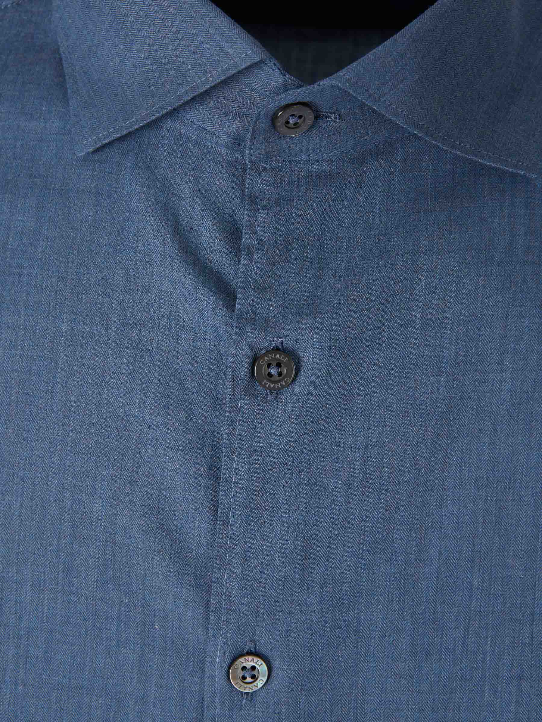 Camisa Lisa Algodón - Image 3
