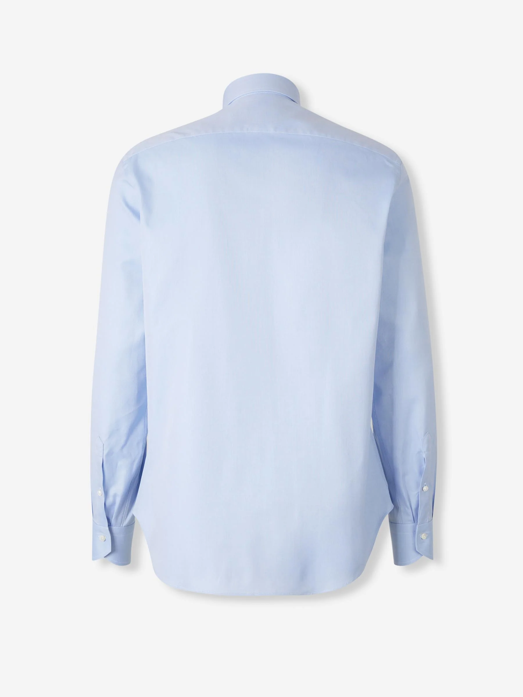 Camisa Lisa Algodón - Image 2