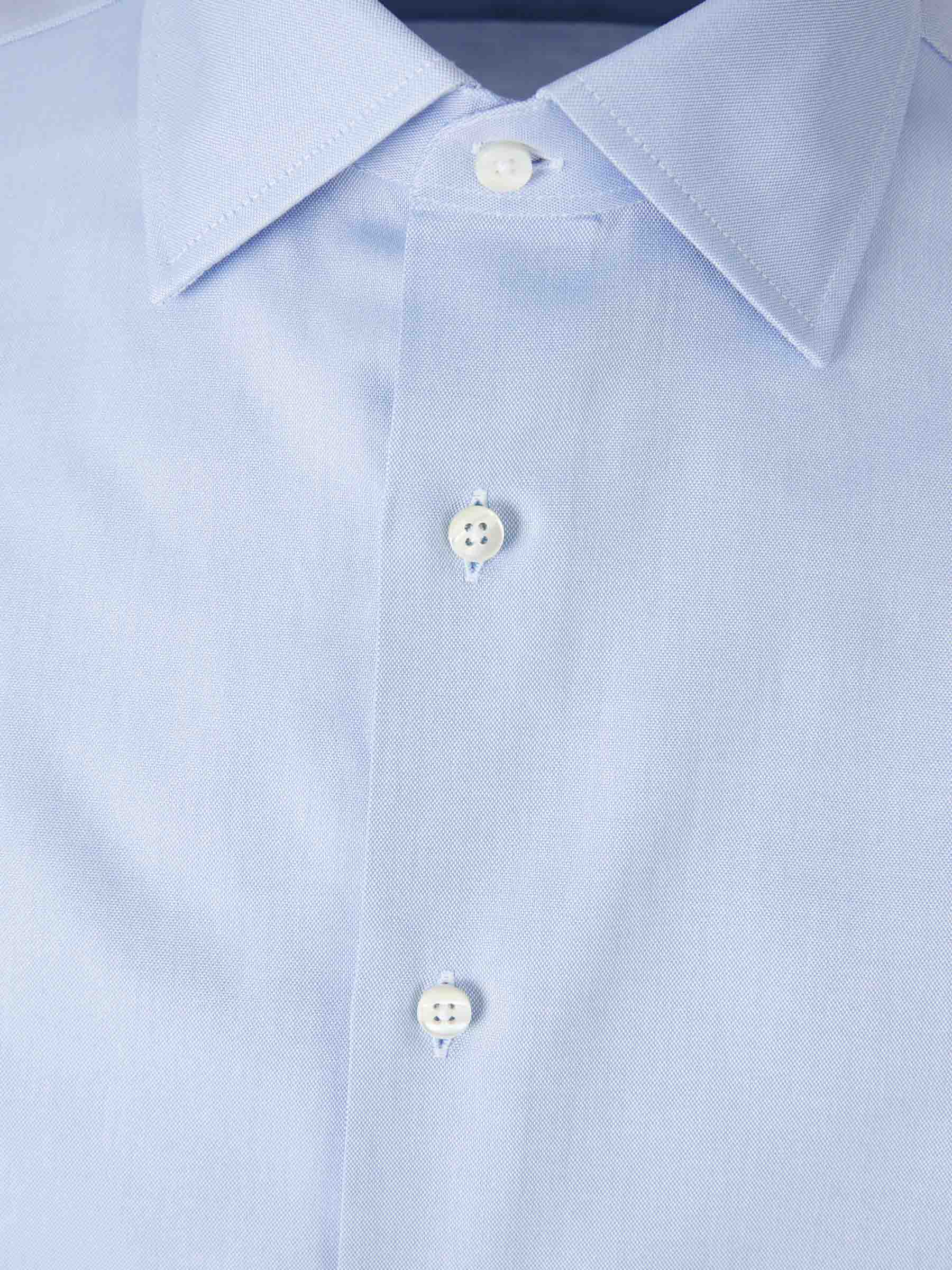 Camisa Lisa Algodón - Image 3