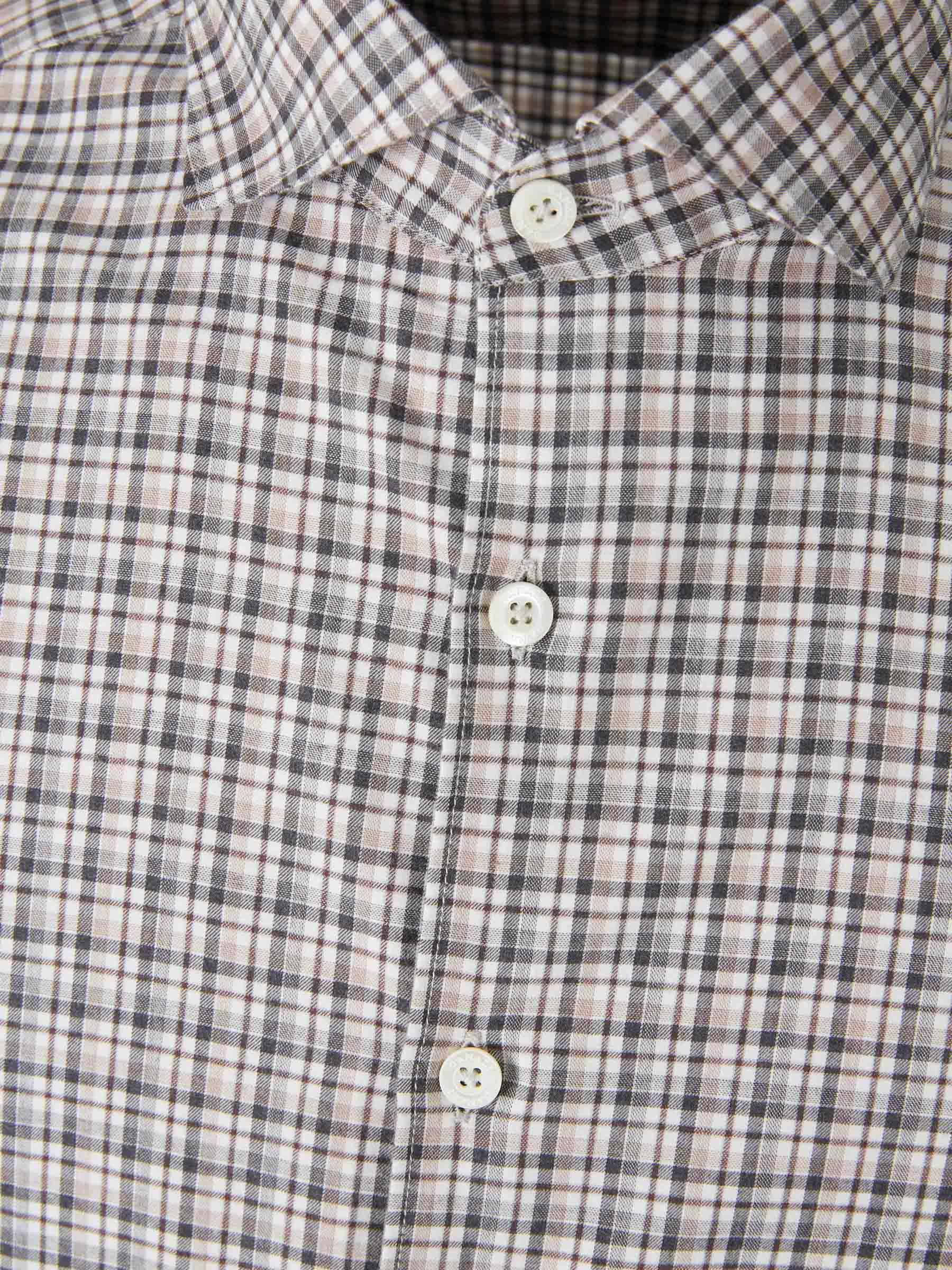 Camisa Motivo Cuadros - Image 3