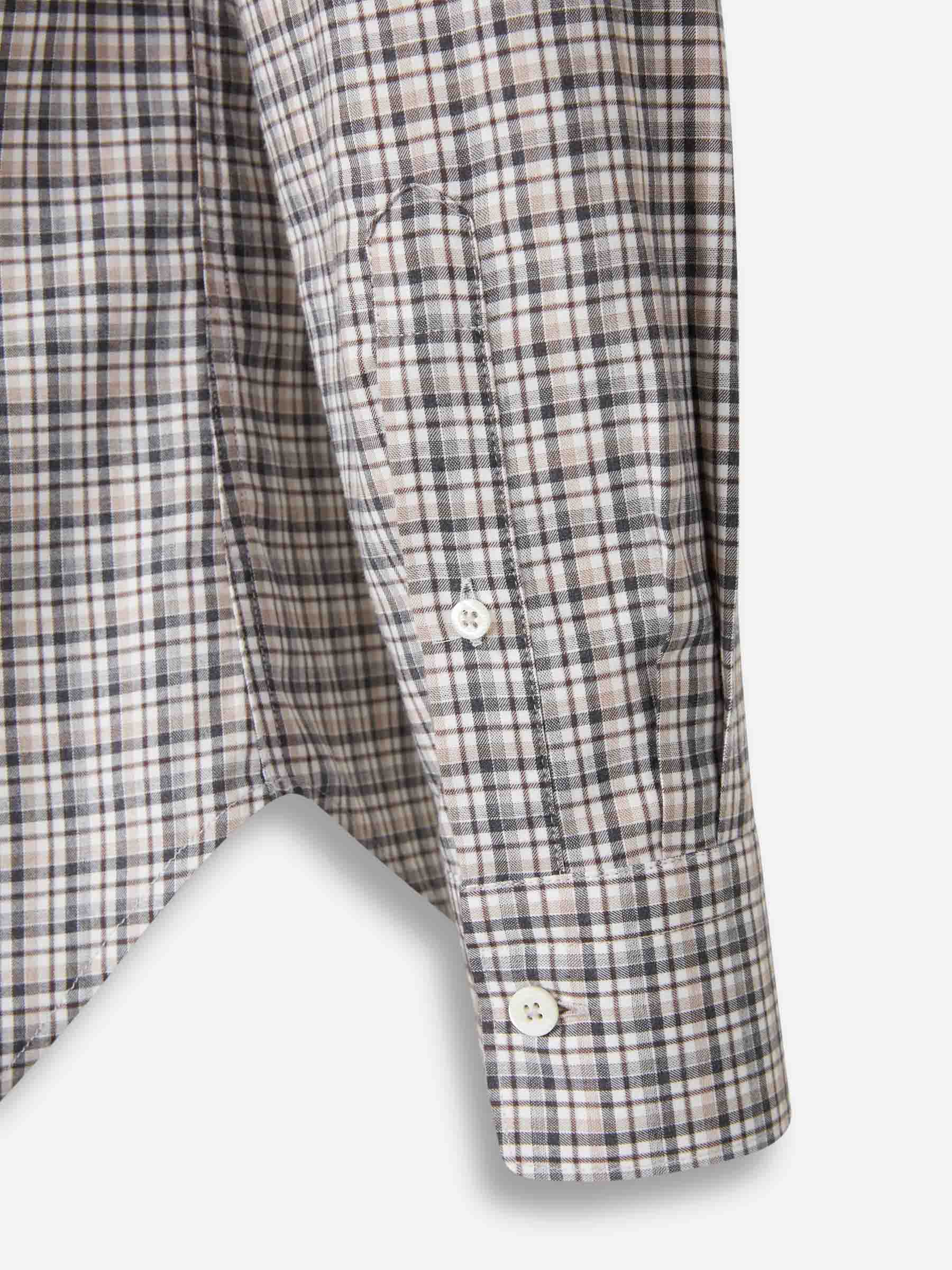 Camisa Motivo Cuadros - Image 4