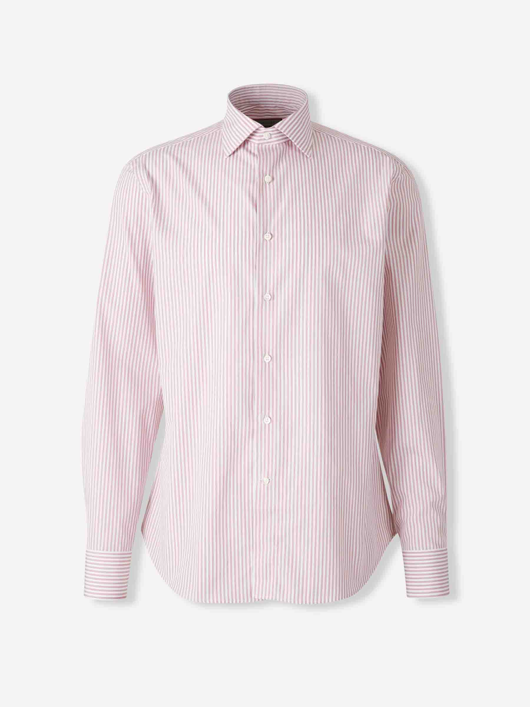 Camisa Motivo Rayas