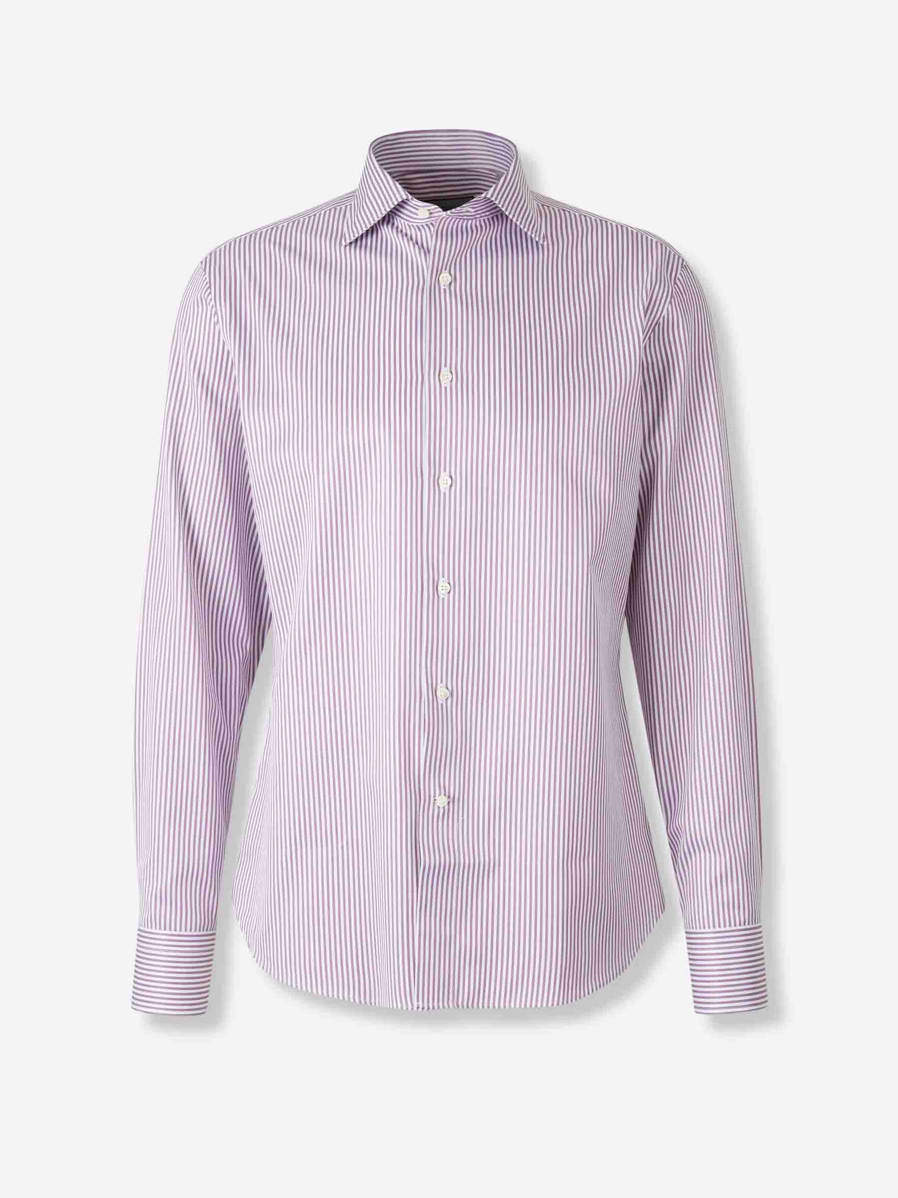 Camisa Motivo Rayas