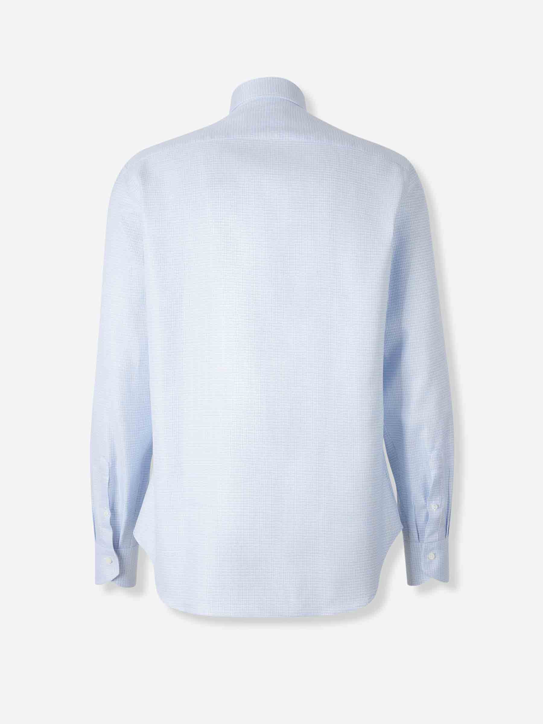 Camisa Textura Algodón - Image 2