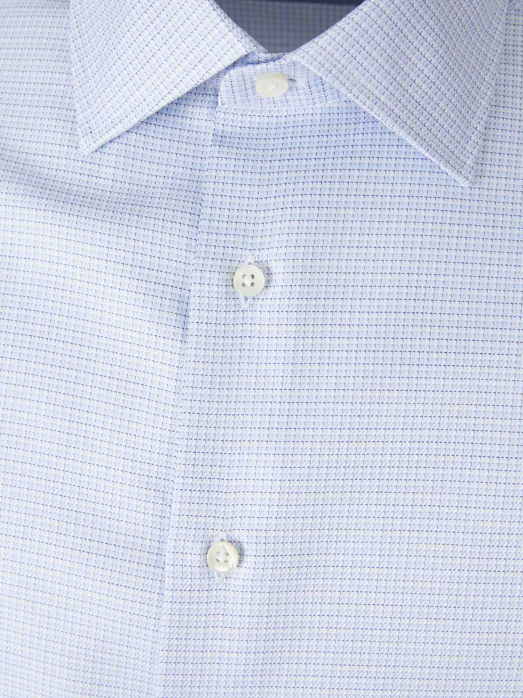 Camisa Textura Algodón - Image 3