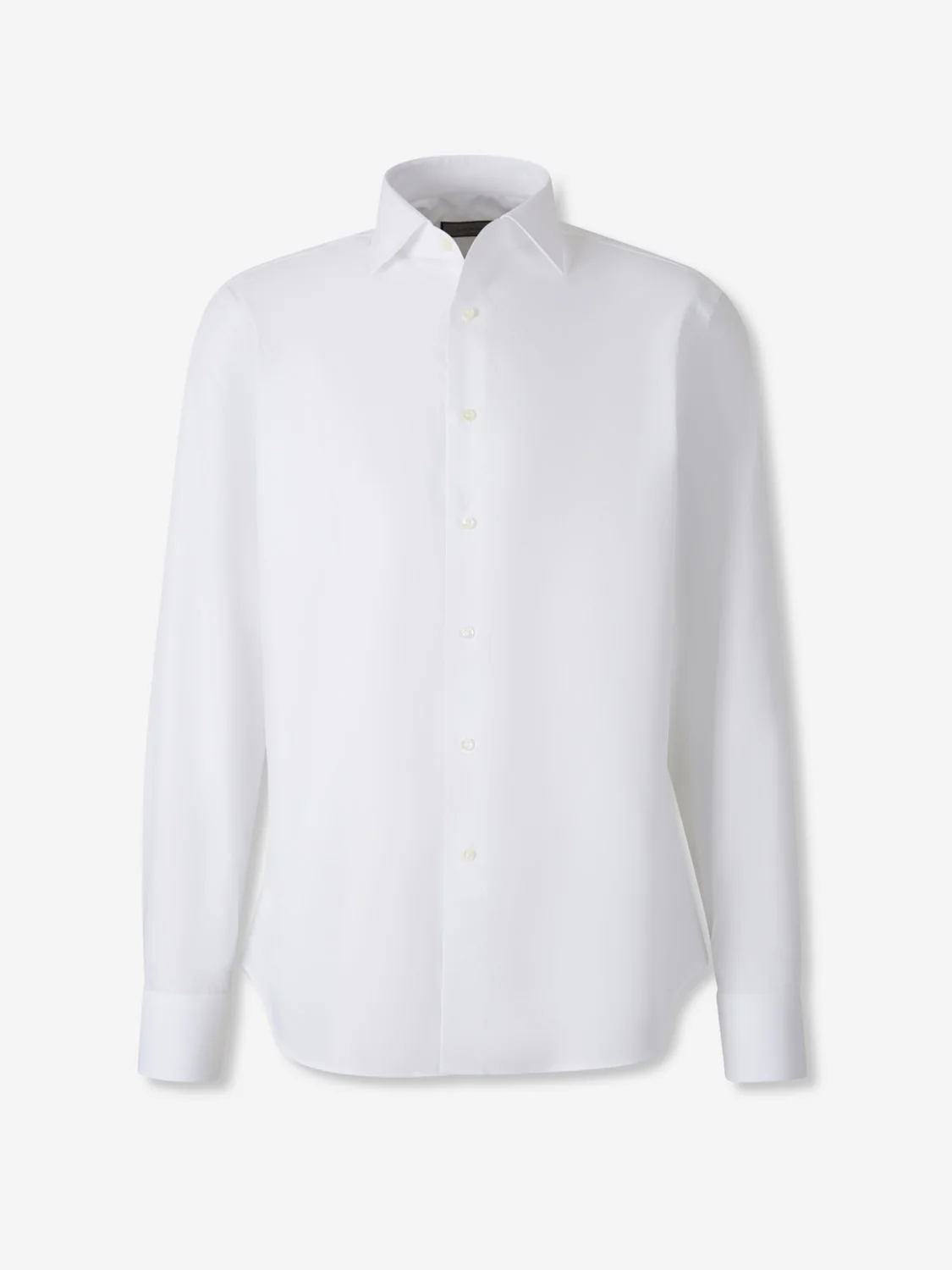 Camisa Vestir Algodón
