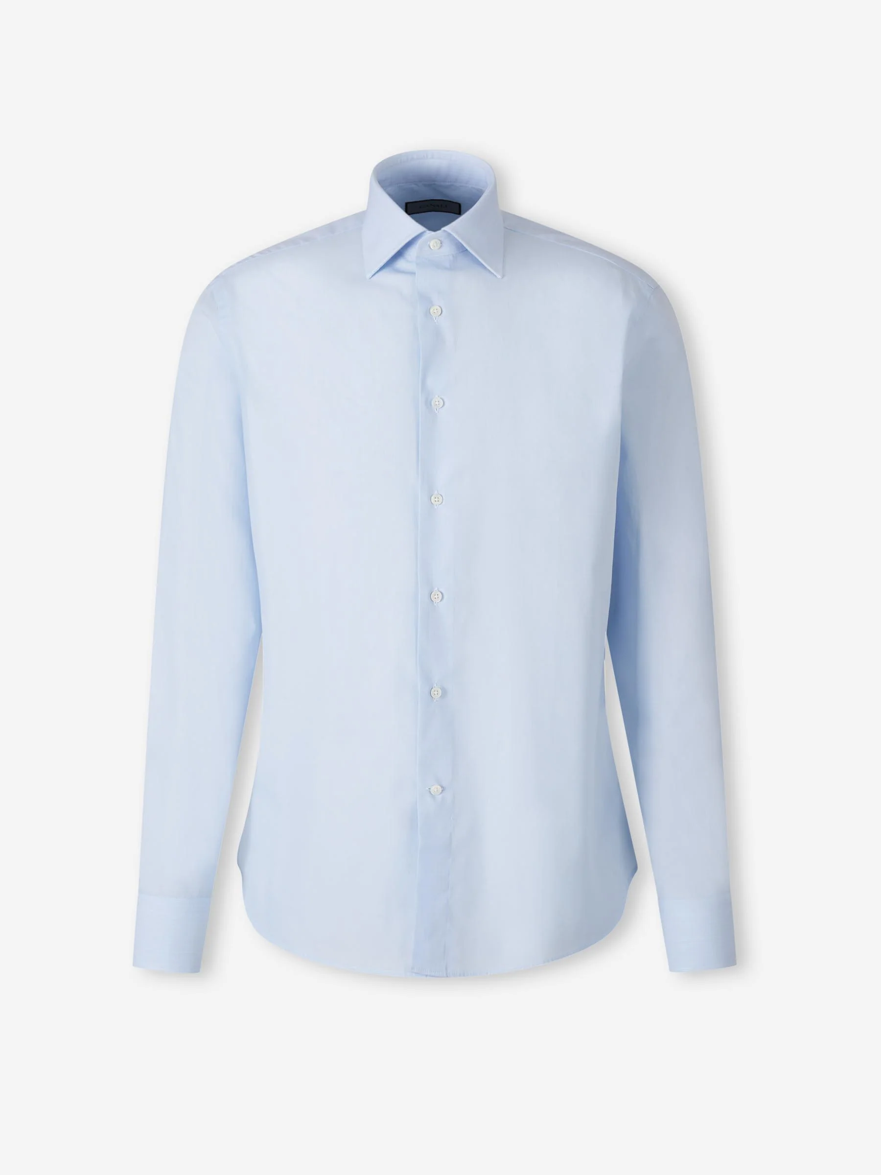 Camisa Vestir Algodón