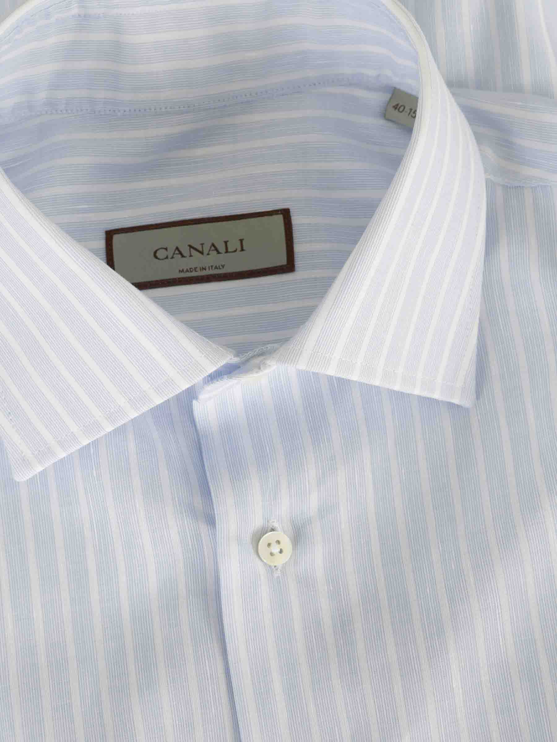 Camisa Vestir Listada - Image 3