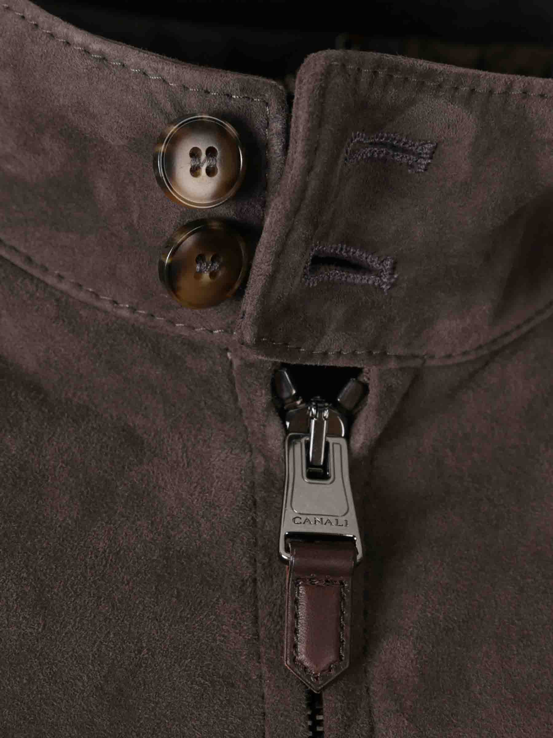 Chaqueta Piel Cremallera - Image 3