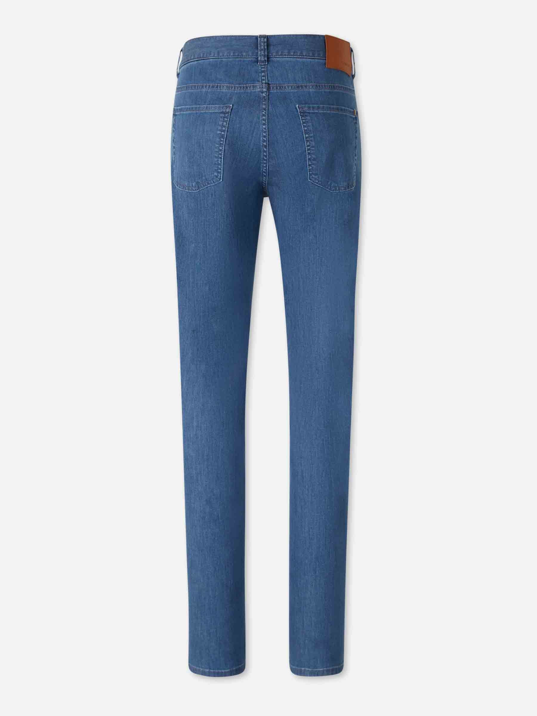 Jeans Rectos Algodón - Image 2